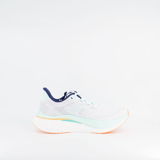 Saucony Endorphin Speed 5 (B Standard) Womens White/Spa - Frontrunner Colombo
