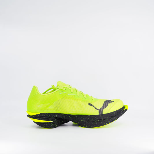 Puma Fast-R Nitro Elite 3 (D Standard) Mens Sunny Lime/Black - Frontrunner Colombo