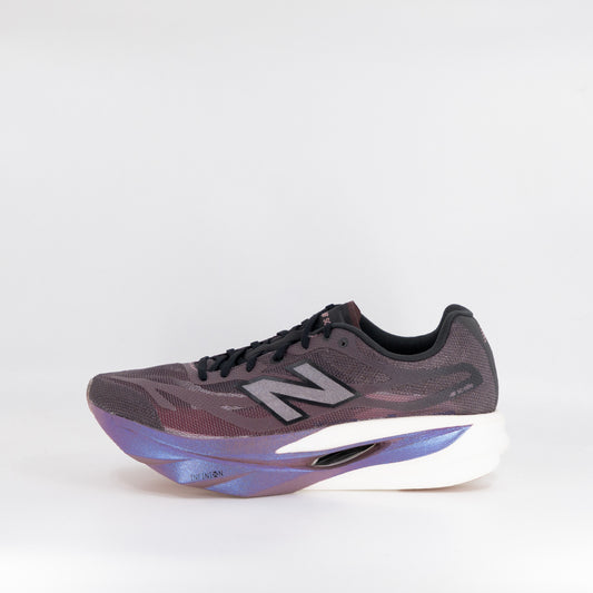 New Balance Supercomp Elite v6 (2E Wide) Mens Cherry Leather/Pebble - Frontrunner Colombo