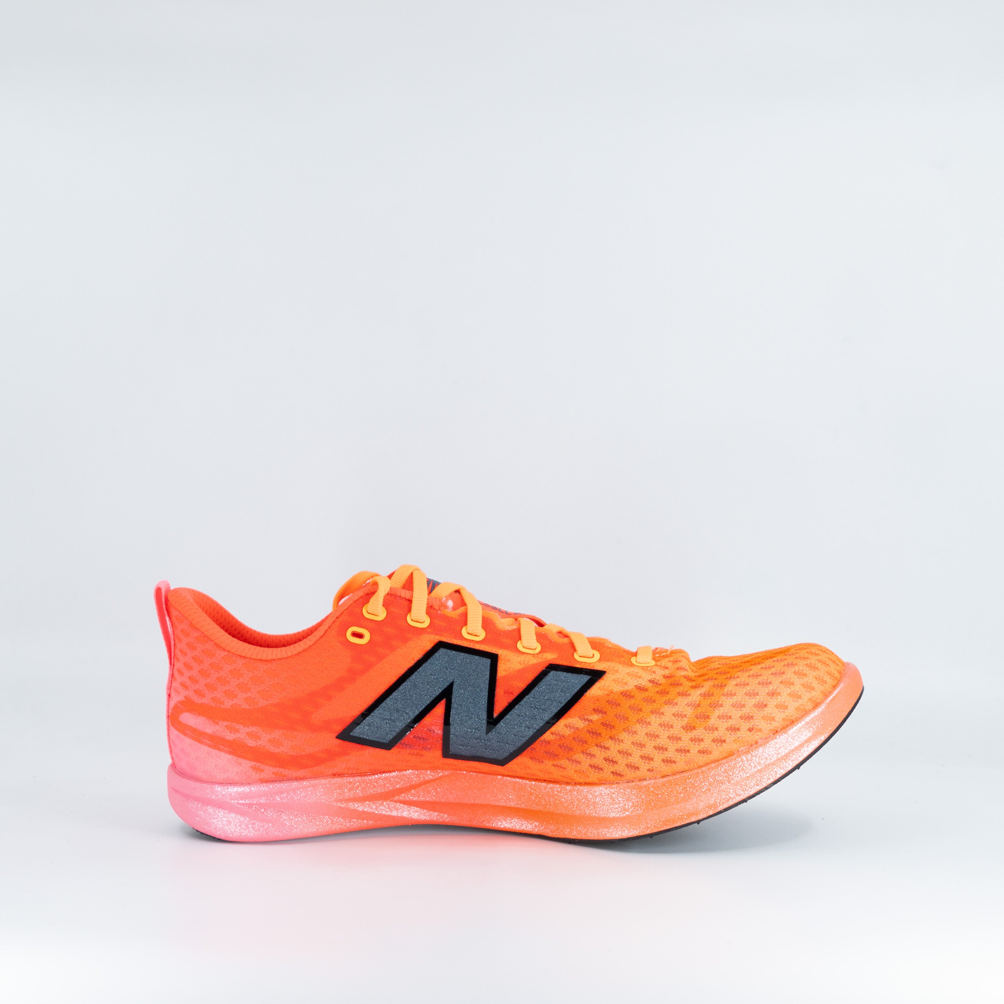 New Balance FuelCell Flite-D (D Standard) (Unisex) Spot/Satauma Orange - Frontrunner Colombo