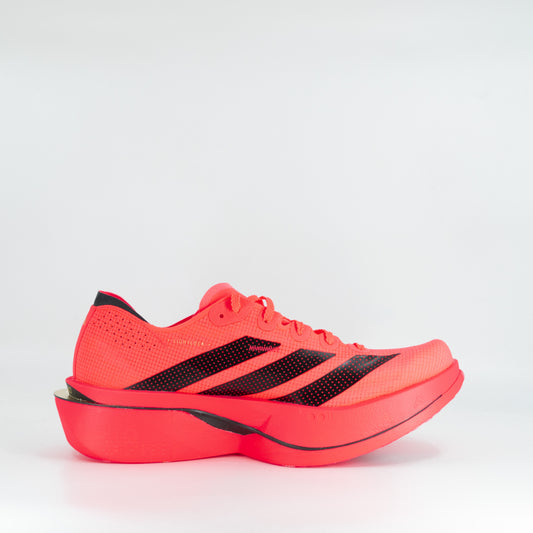 Adidas Adizero Adios Pro 5 (D Standard) Mens Solar Turbo/Core Black/Lucid Red - Frontrunner Colombo