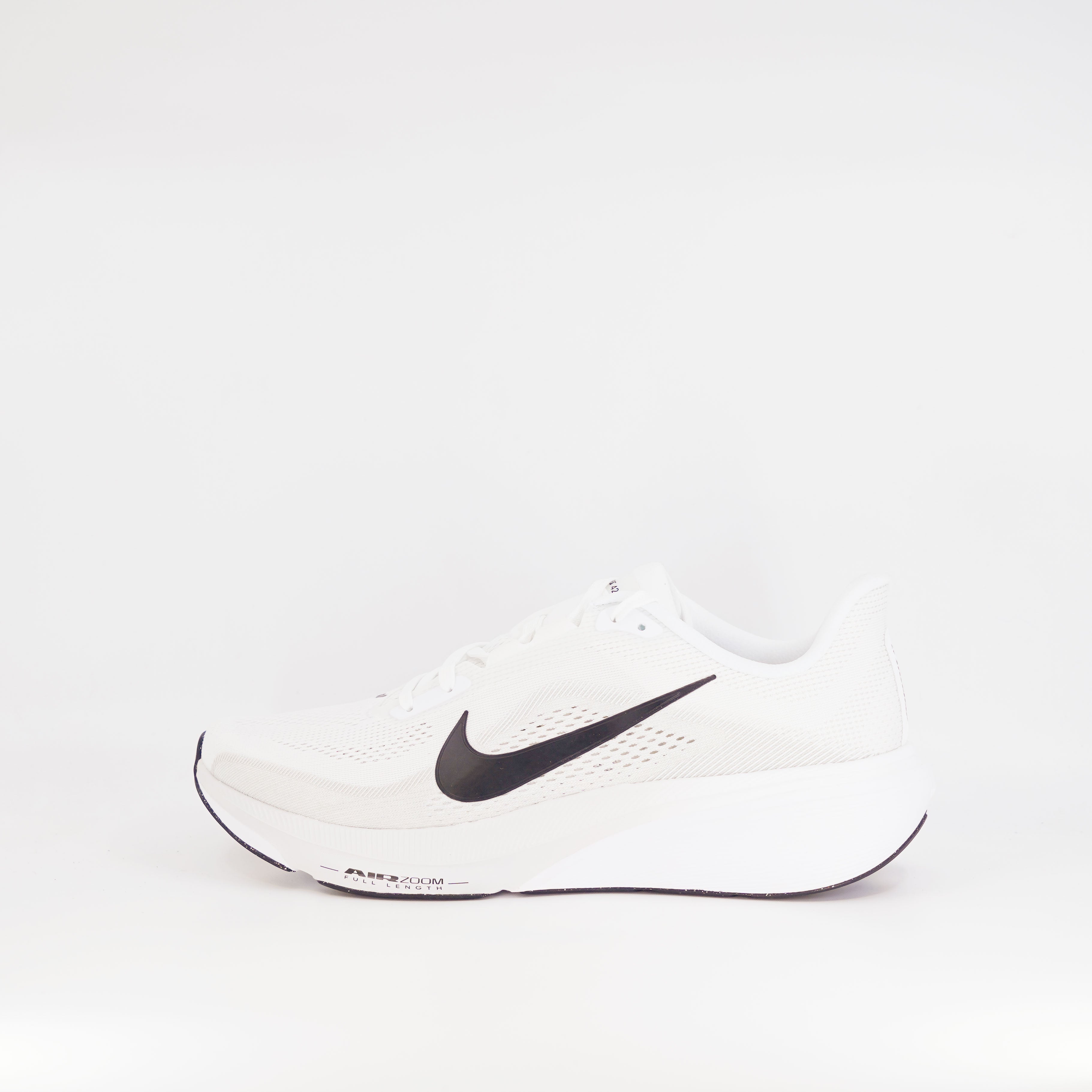 Nike Air Zoom Pegasus 42 (D Standard) Mens White/Black Photon Dust - Frontrunner Colombo