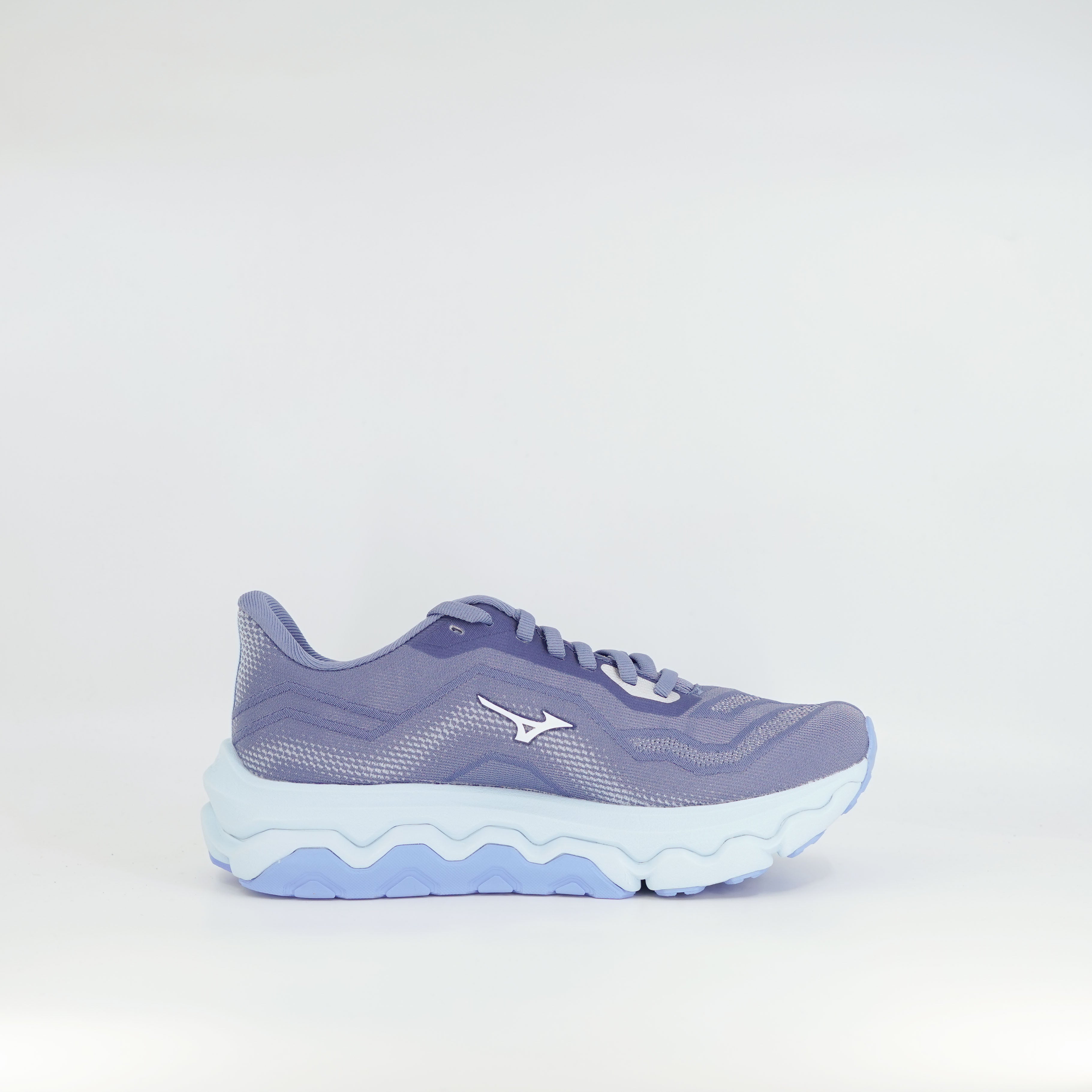 Mizuno Wave Horizon 9 (D Wide) Womens Wild Wind/Vista Blue - Frontrunner Colombo