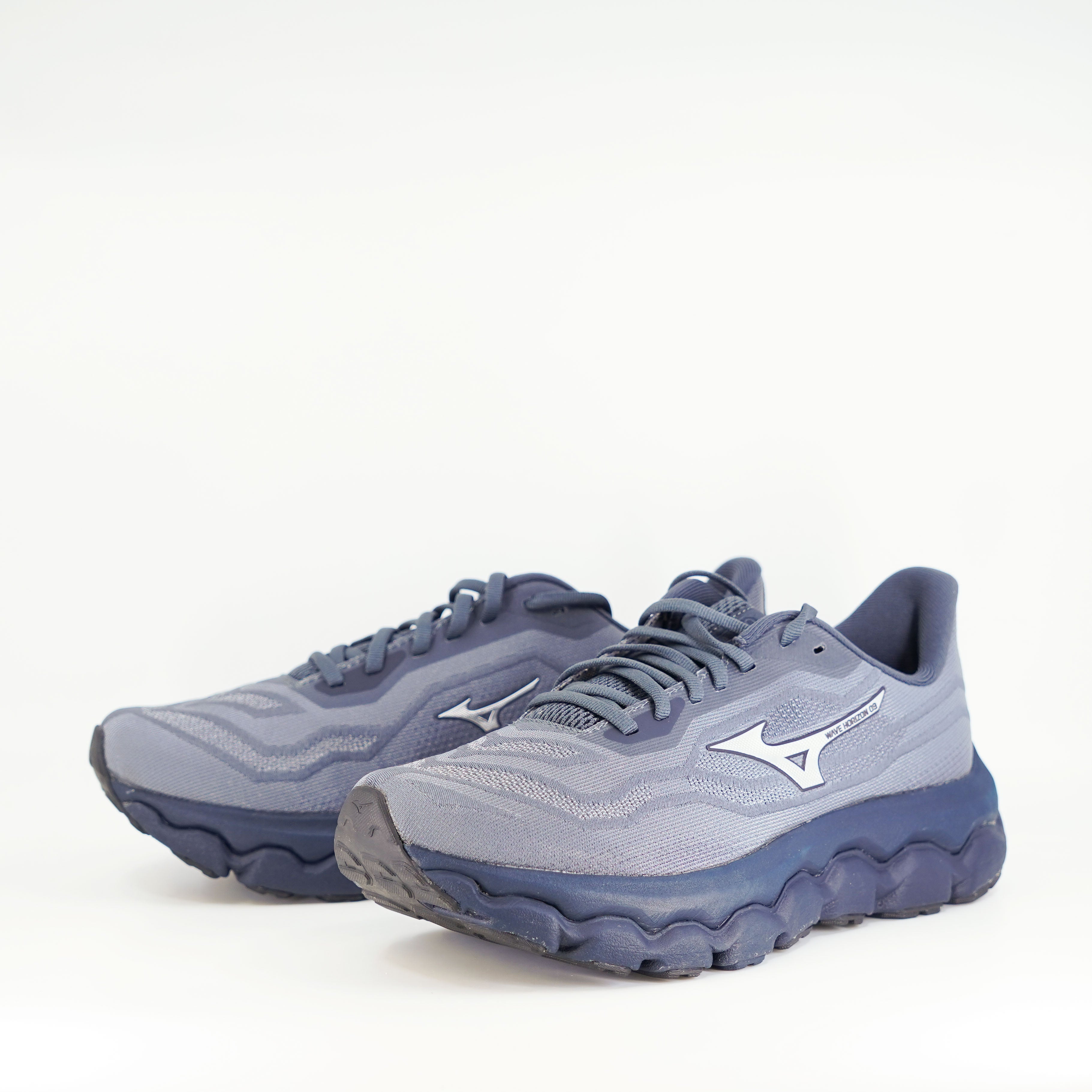 Mizuno Wave Horizon 9 (2E Wide) Mens India Ink/Black - Frontrunner Colombo