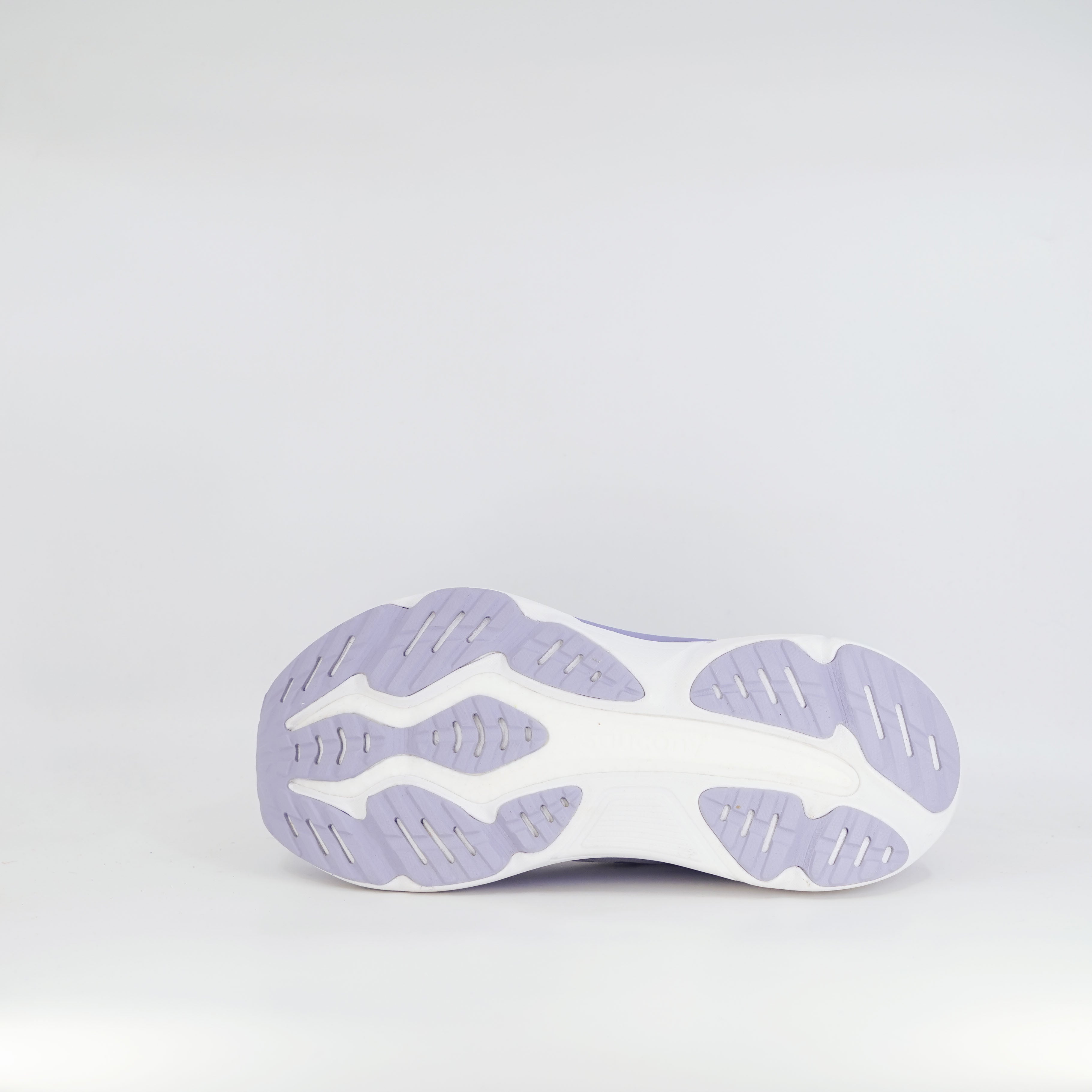 Saucony Hurricane 25 (D Wide) Womens Thistle/Aster - Frontrunner Colombo