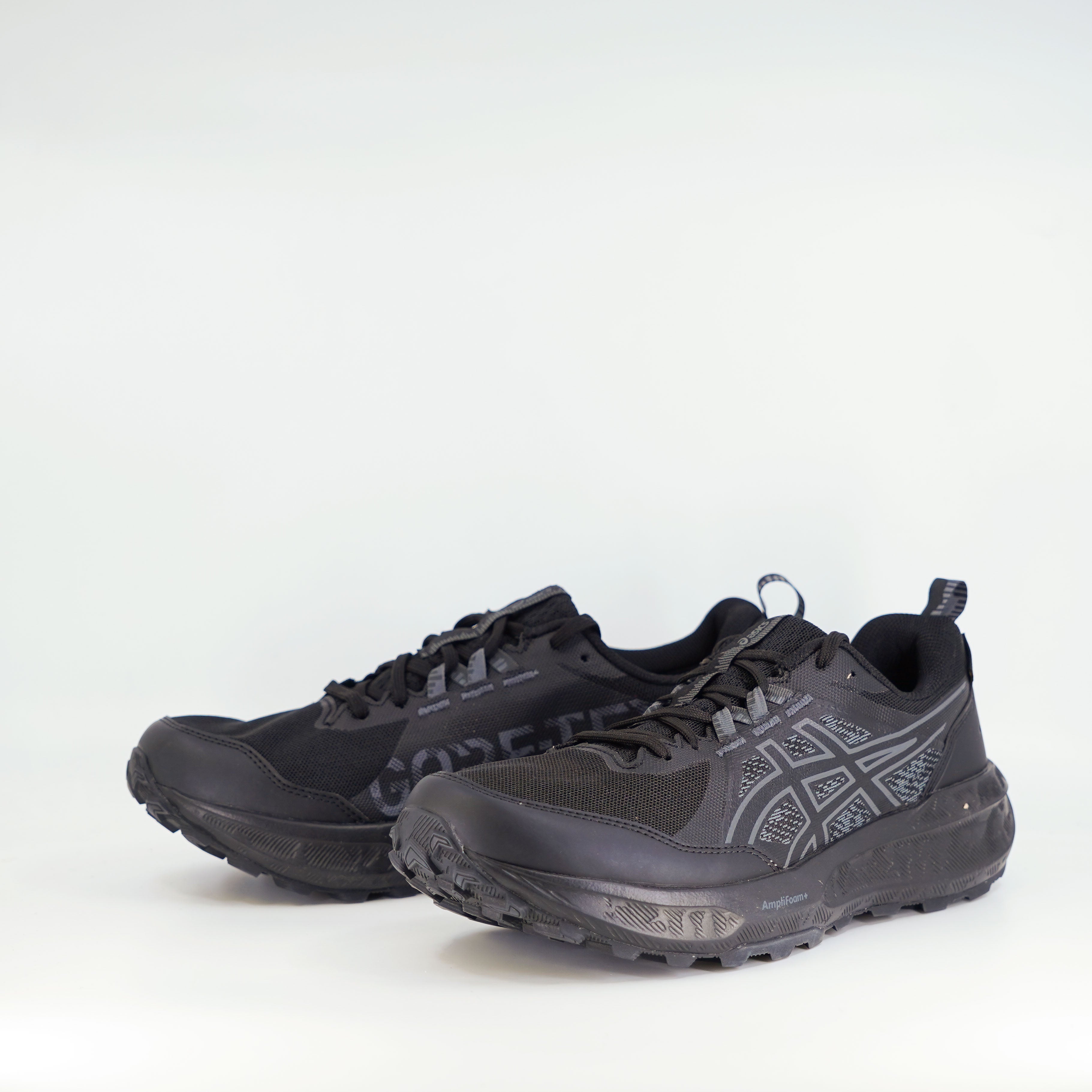 Asics Gel-Sonoma 8 GTX (D Standard) Mens Black/Carrier Grey - Frontrunner Colombo