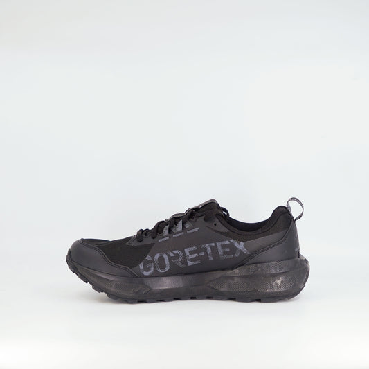 Asics Gel-Sonoma 8 GTX (B Standard) Womens Black/Carrier Grey - Frontrunner Colombo