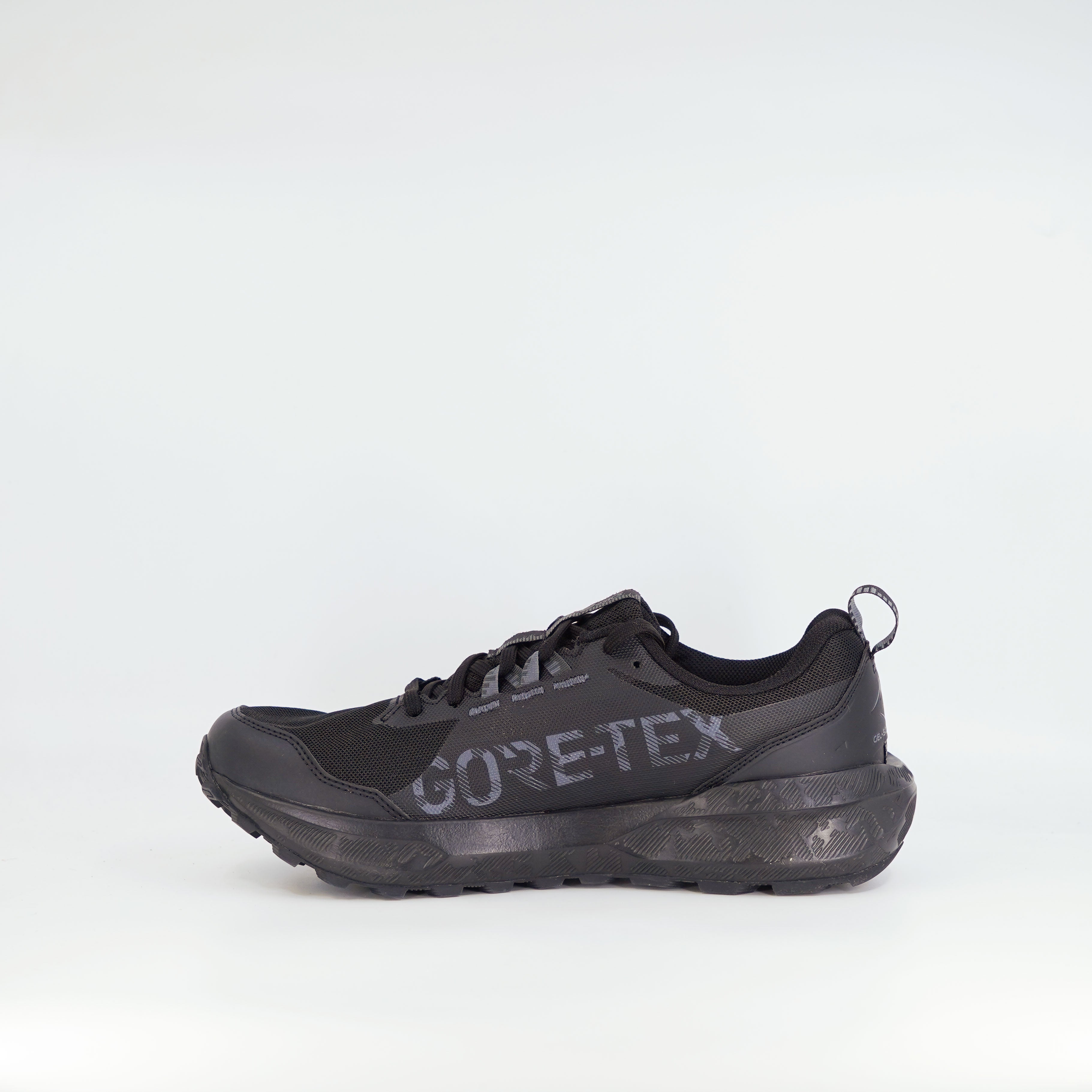 Asics Gel-Sonoma 8 GTX (D Standard) Mens Black/Carrier Grey - Frontrunner Colombo