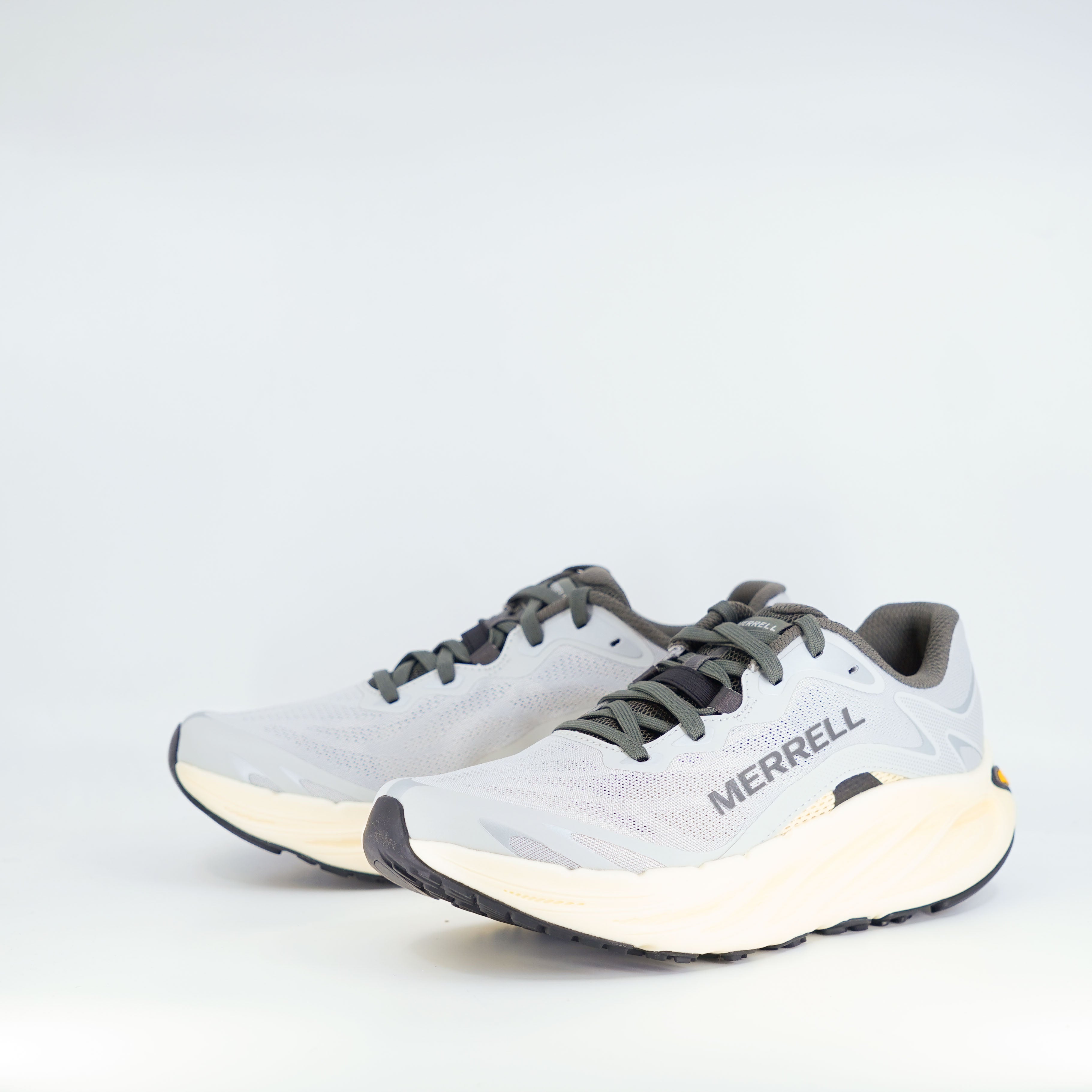 Merrell Promorph (D Standard) Mens Pigeon/Limone - Frontrunner Colombo