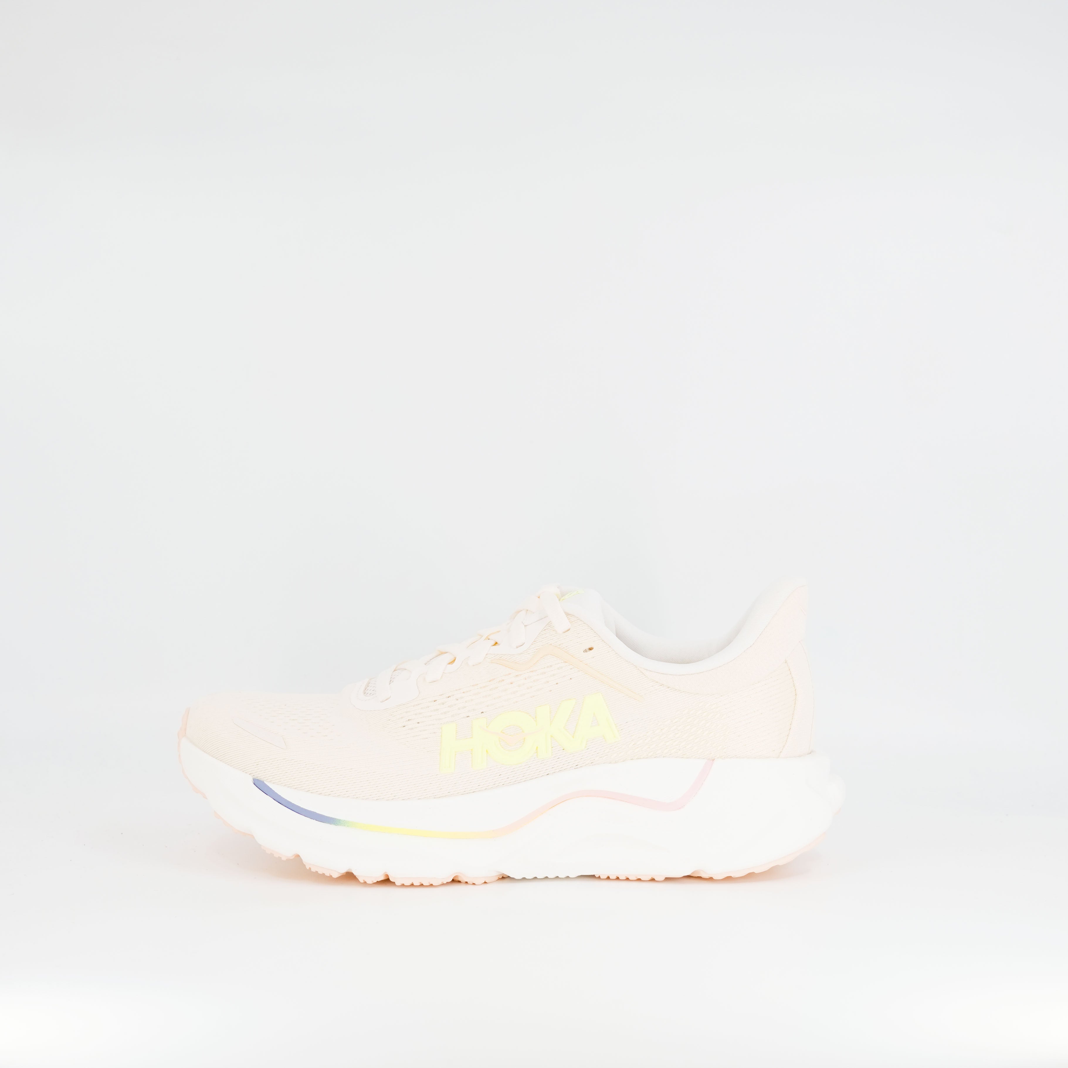 Hoka Arahi 9 (B Standard) Womens Vintage Yellow/Alabaster - Frontrunner Colombo