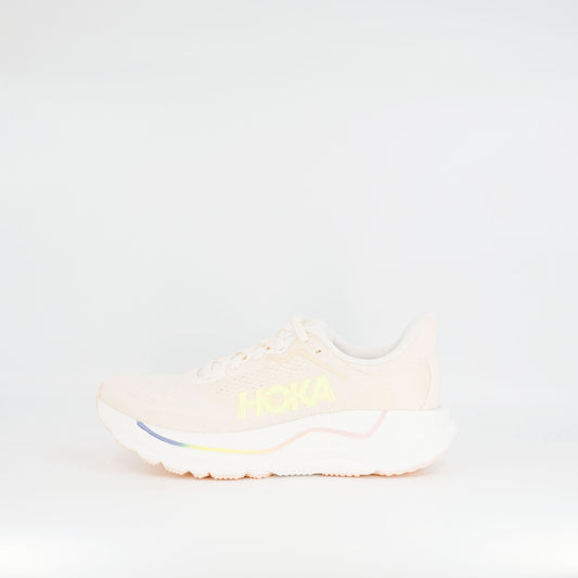 Hoka Arahi 9 (B Standard) Womens Vintage Yellow/Alabaster - Frontrunner Colombo