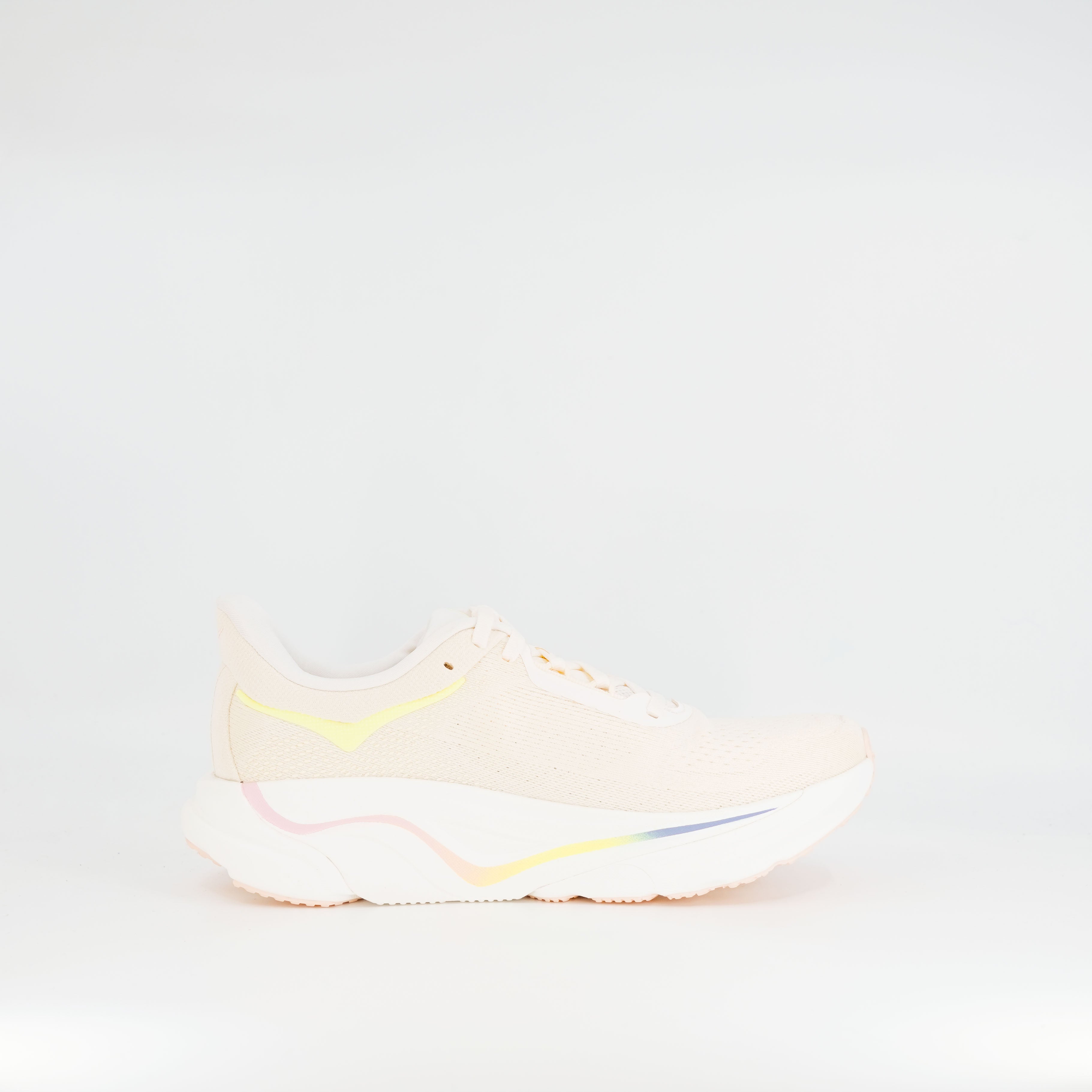 Hoka Arahi 9 (B Standard) Womens Vintage Yellow/Alabaster - Frontrunner Colombo