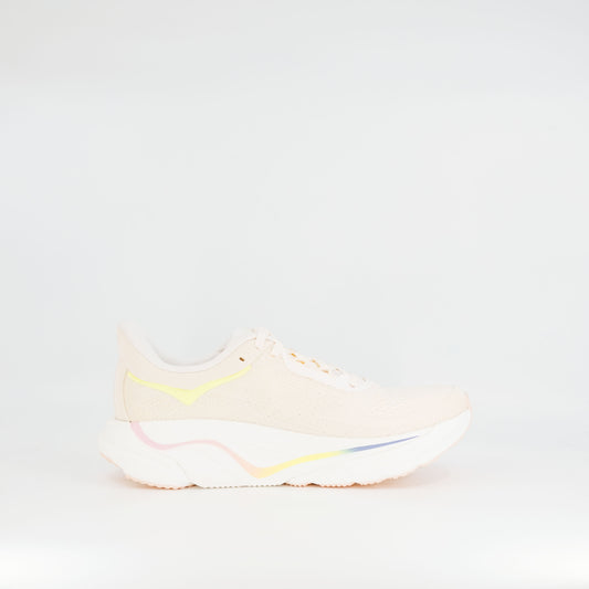 Hoka Arahi 9 (B Standard) Womens Vintage Yellow/Alabaster - Frontrunner Colombo
