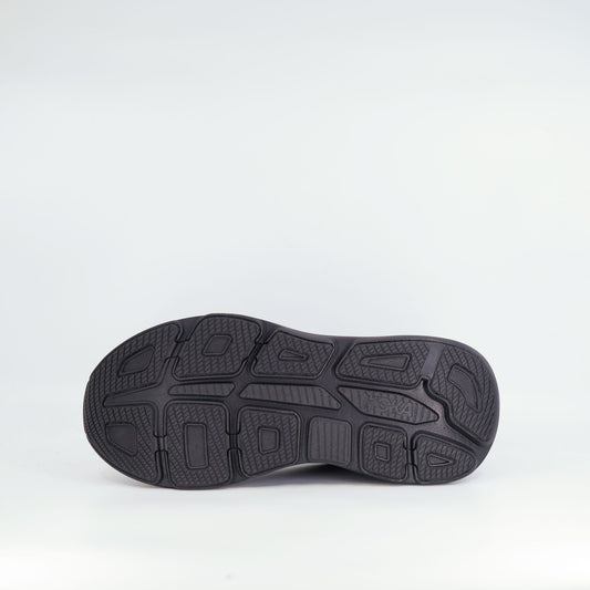 Hoka Bondi 9 (2E Wide) Mens Black/Black - Frontrunner Colombo