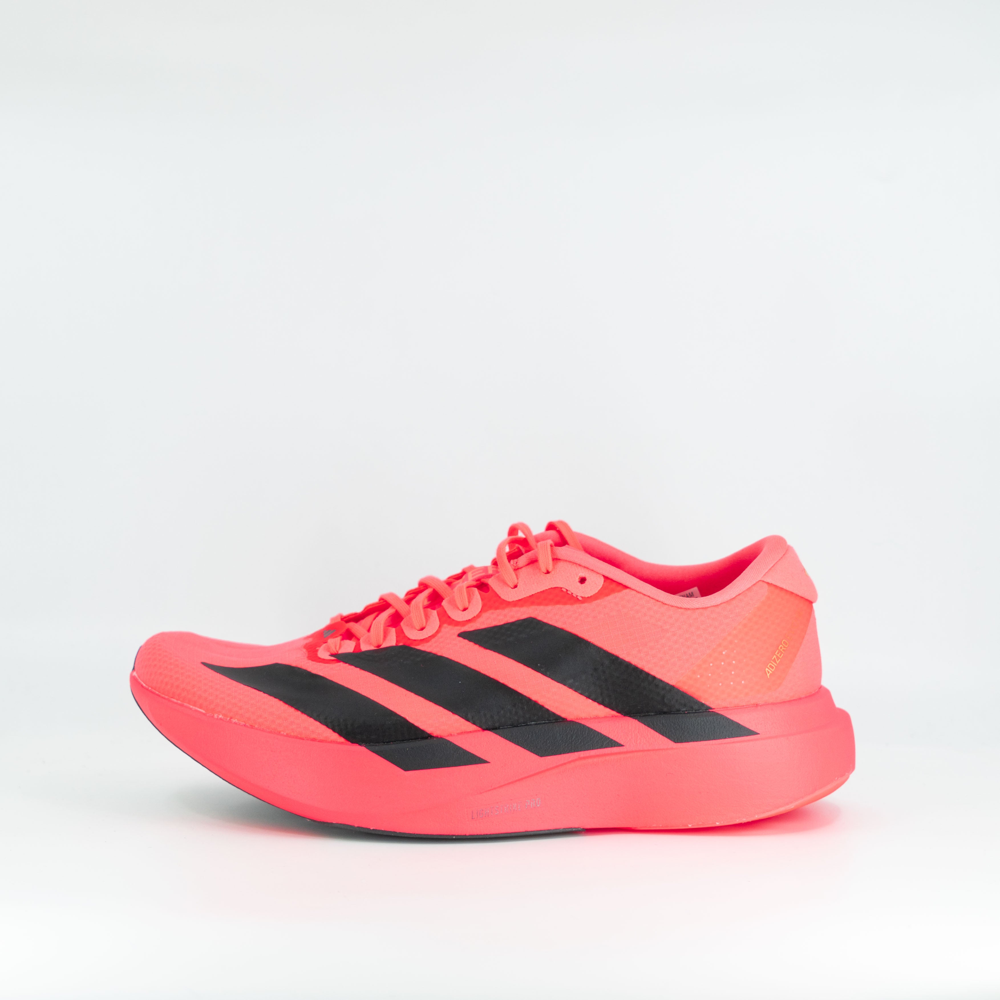 Adidas Adizero Evo SL Woven (D Standard) Mens Solar Turbo/Core Black/Carbon - Frontrunner Colombo