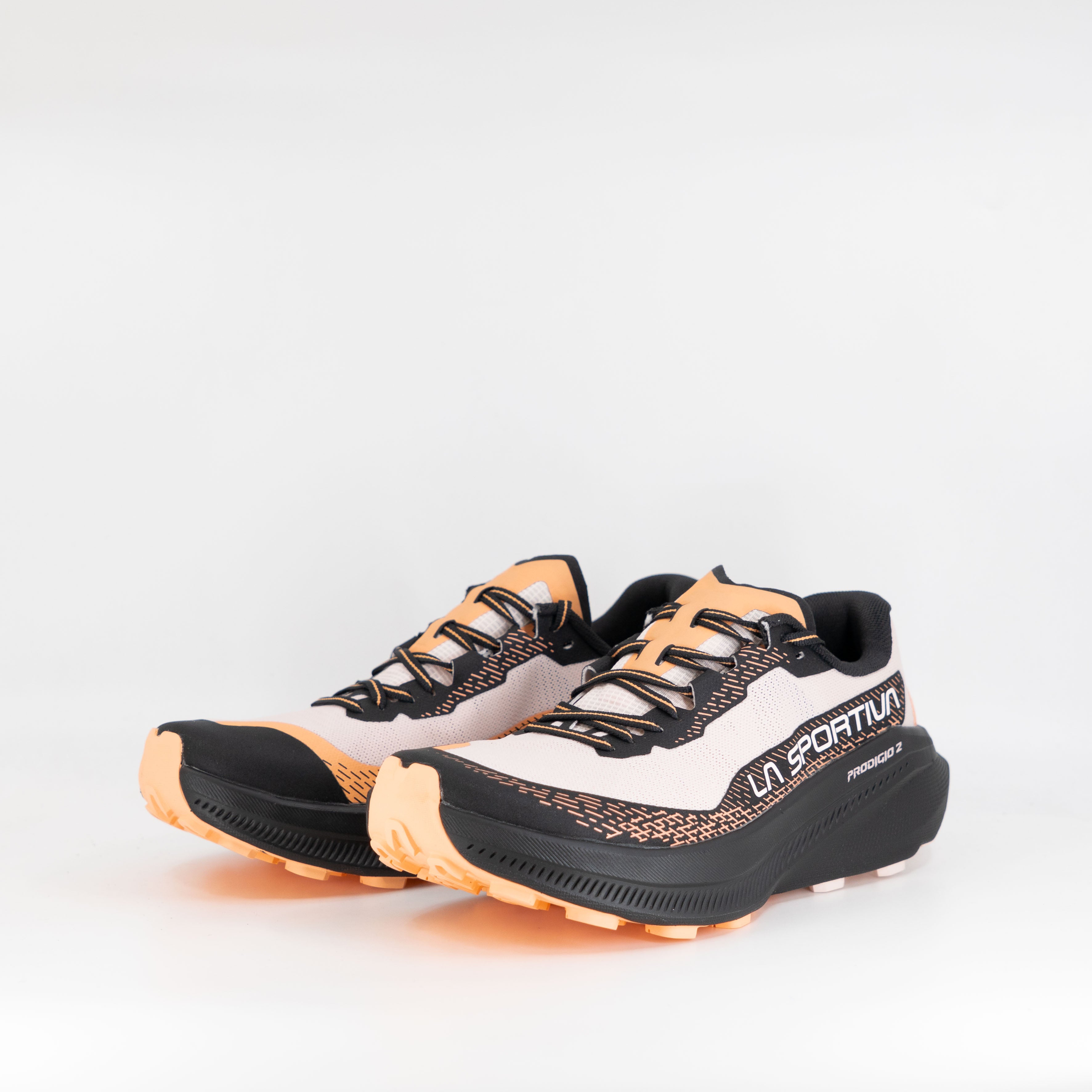 La Sportiva Prodigio 2 (B Standard) Womens Mauve/Black - Frontrunner Colombo