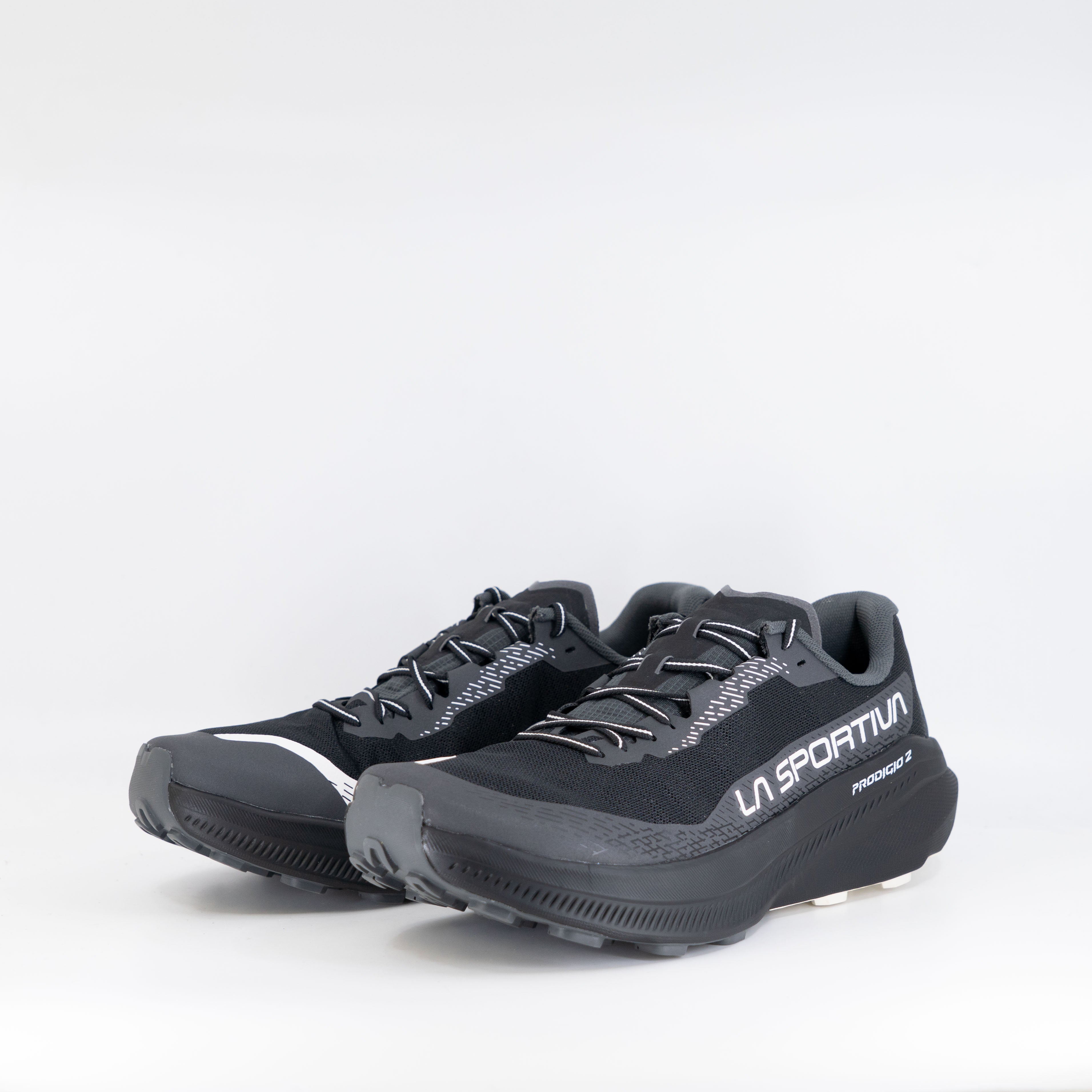 La Sportiva Prodigio 2 (D Standard) Mens Black/Chalk - Frontrunner Colombo