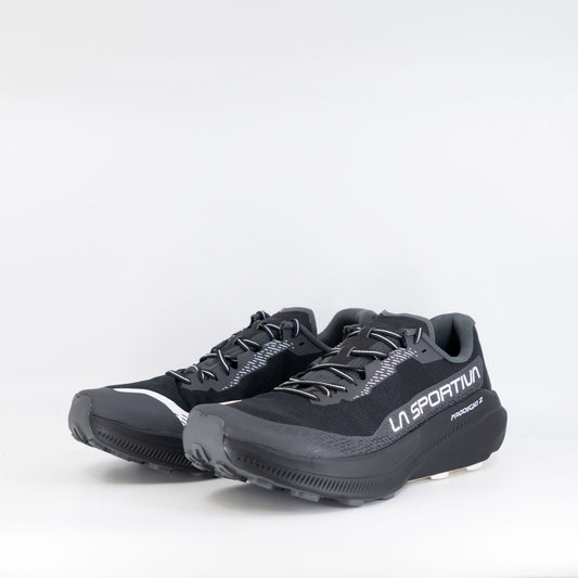 La Sportiva Prodigio 2 (D Standard) Mens Black/Chalk - Frontrunner Colombo