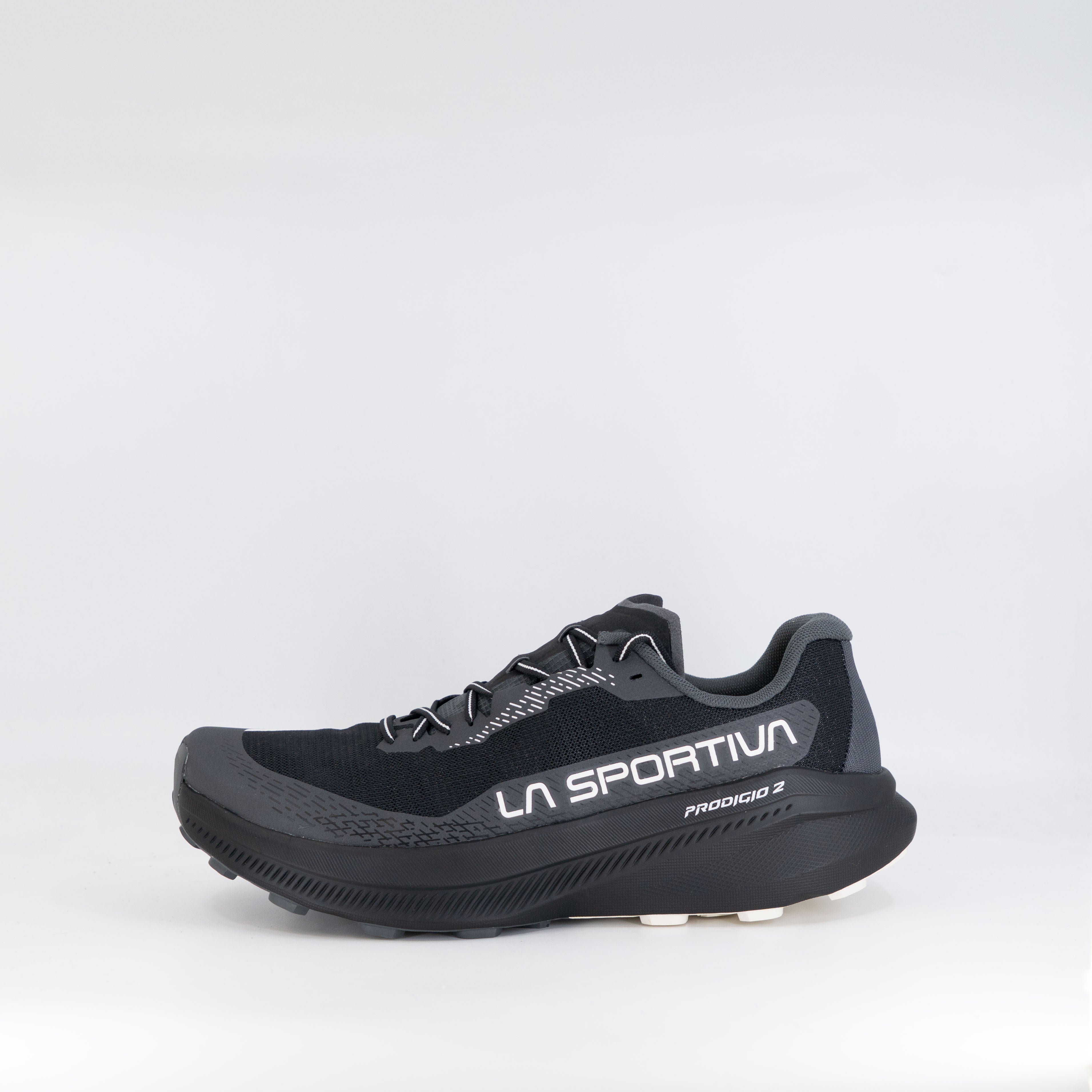 La Sportiva Prodigio 2 (D Standard) Mens Black/Chalk - Frontrunner Colombo