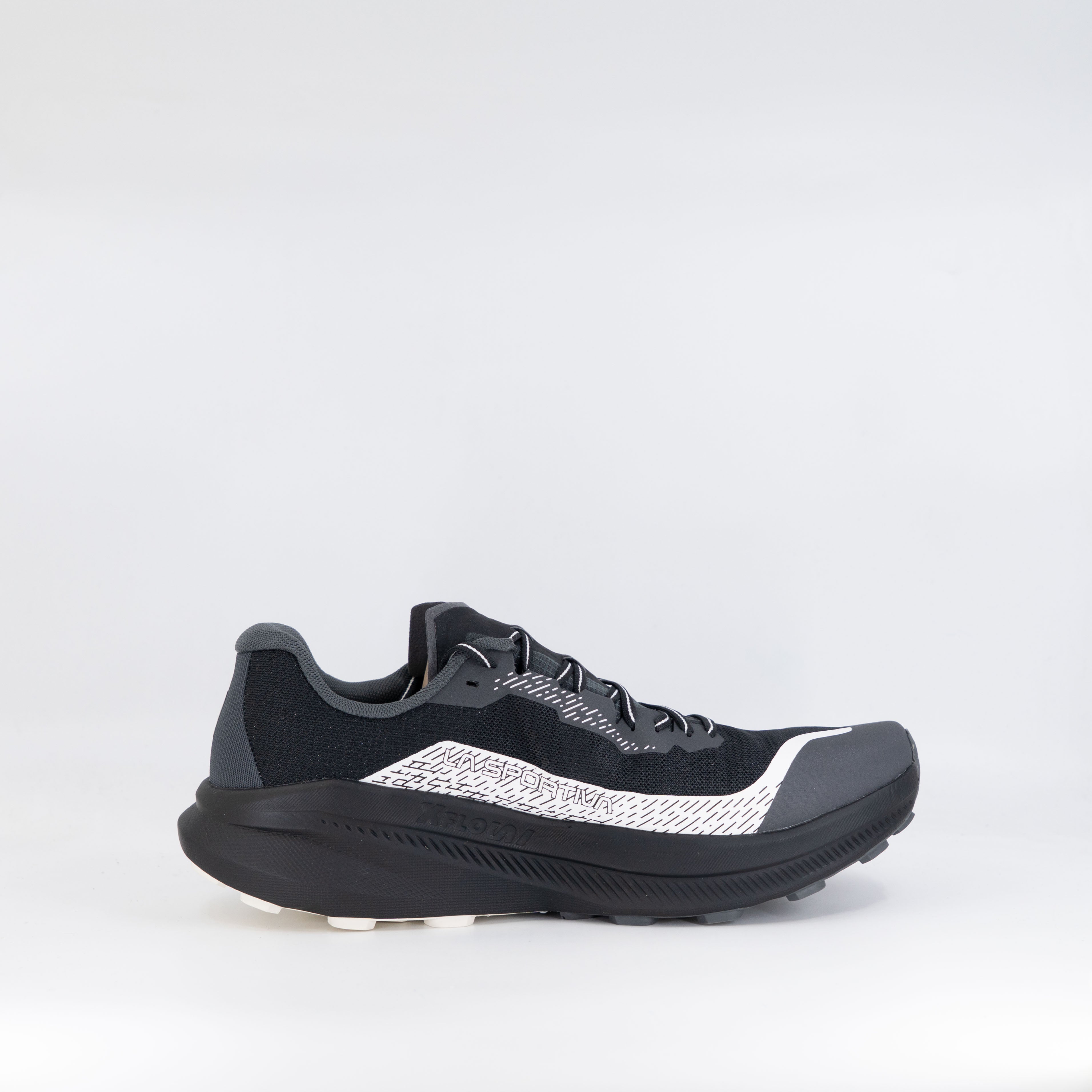 La Sportiva Prodigio 2 (D Standard) Mens Black/Chalk - Frontrunner Colombo