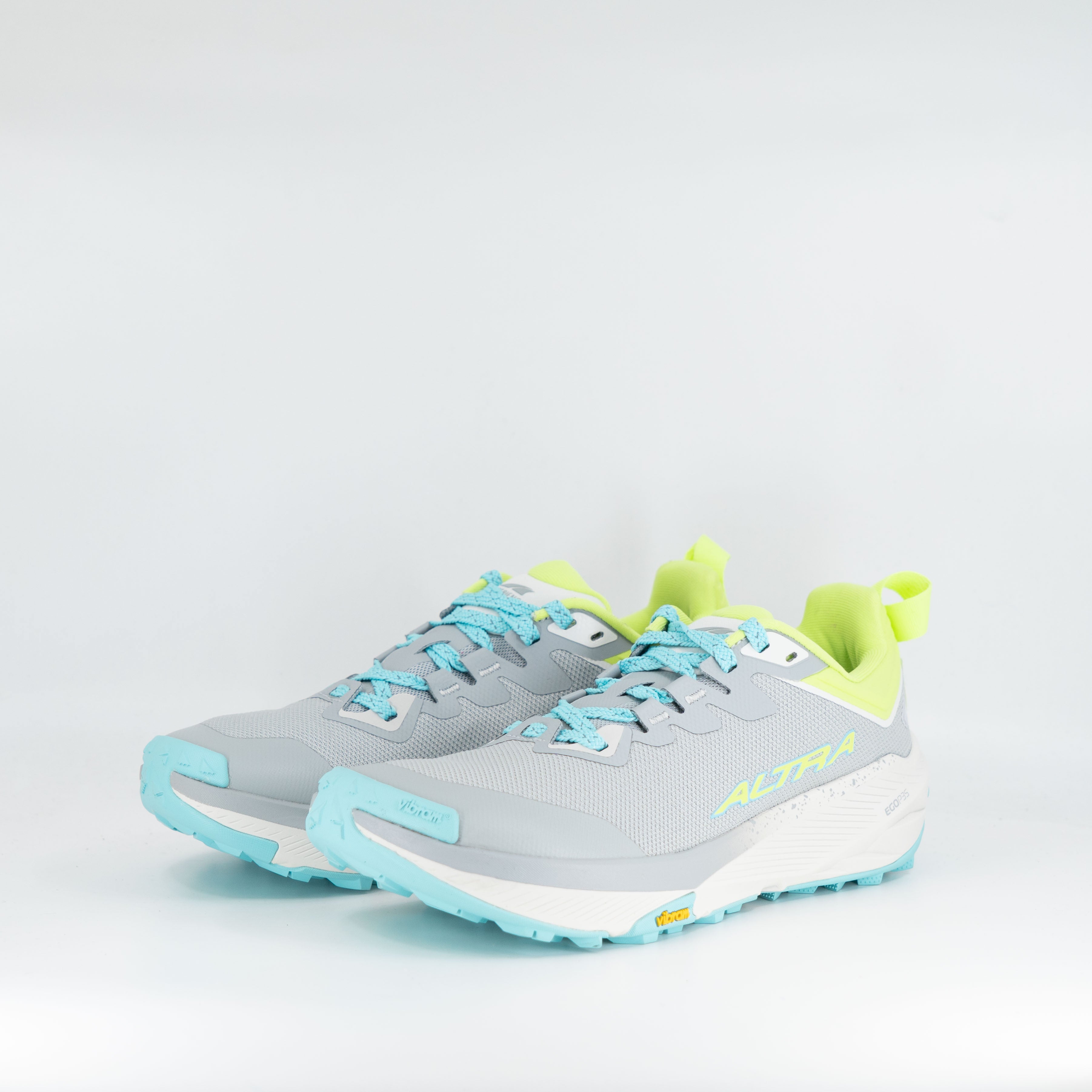 Altra Experience Wild 3+ (B Standard) Womens Hi Rise/Green - Frontrunner Colombo