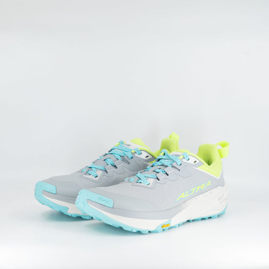 Altra Experience Wild 3+ (B Standard) Womens Hi Rise/Green - Frontrunner Colombo