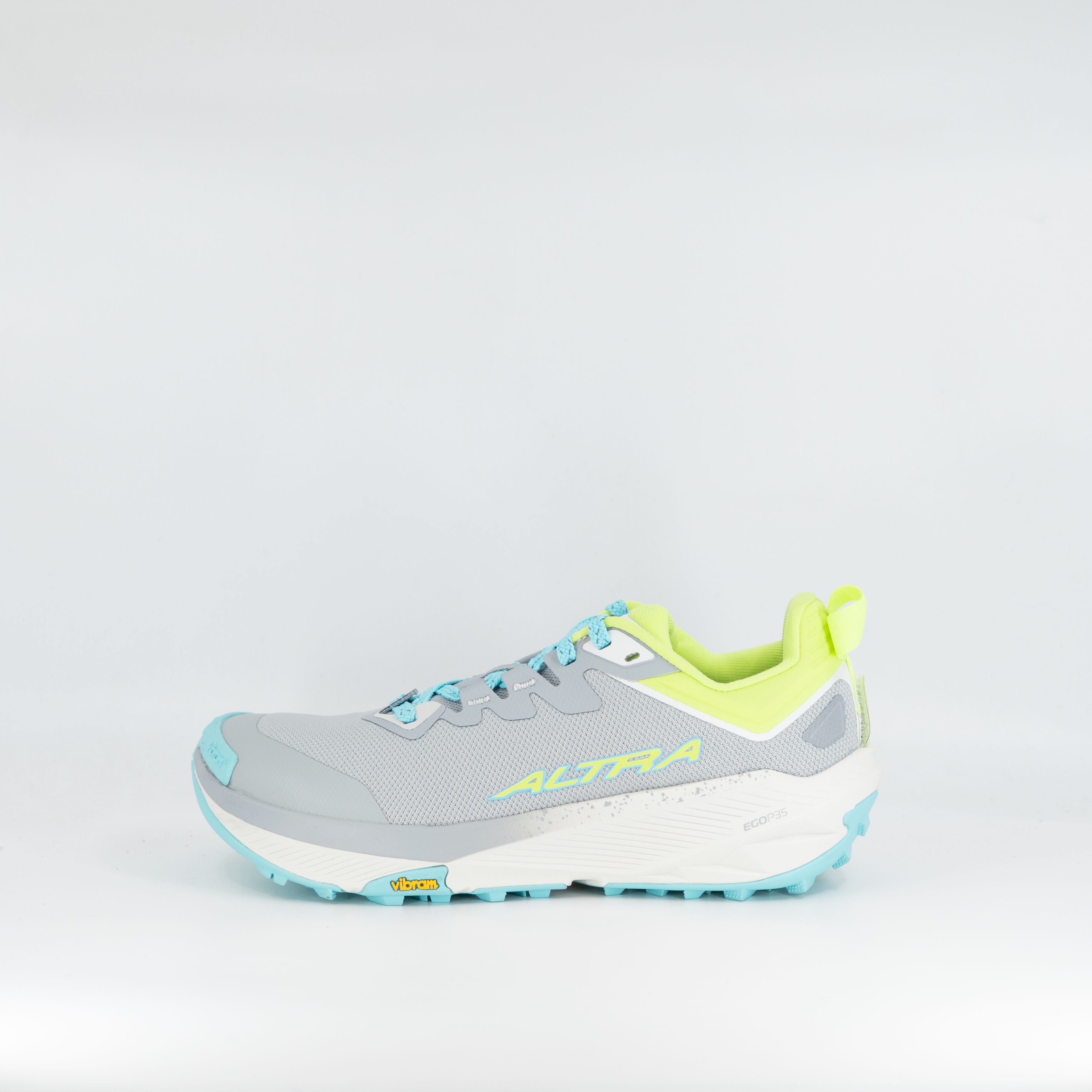 Altra Experience Wild 3+ (B Standard) Womens Hi Rise/Green - Frontrunner Colombo