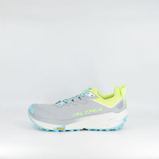 Altra Experience Wild 3+ (B Standard) Womens Hi Rise/Green - Frontrunner Colombo