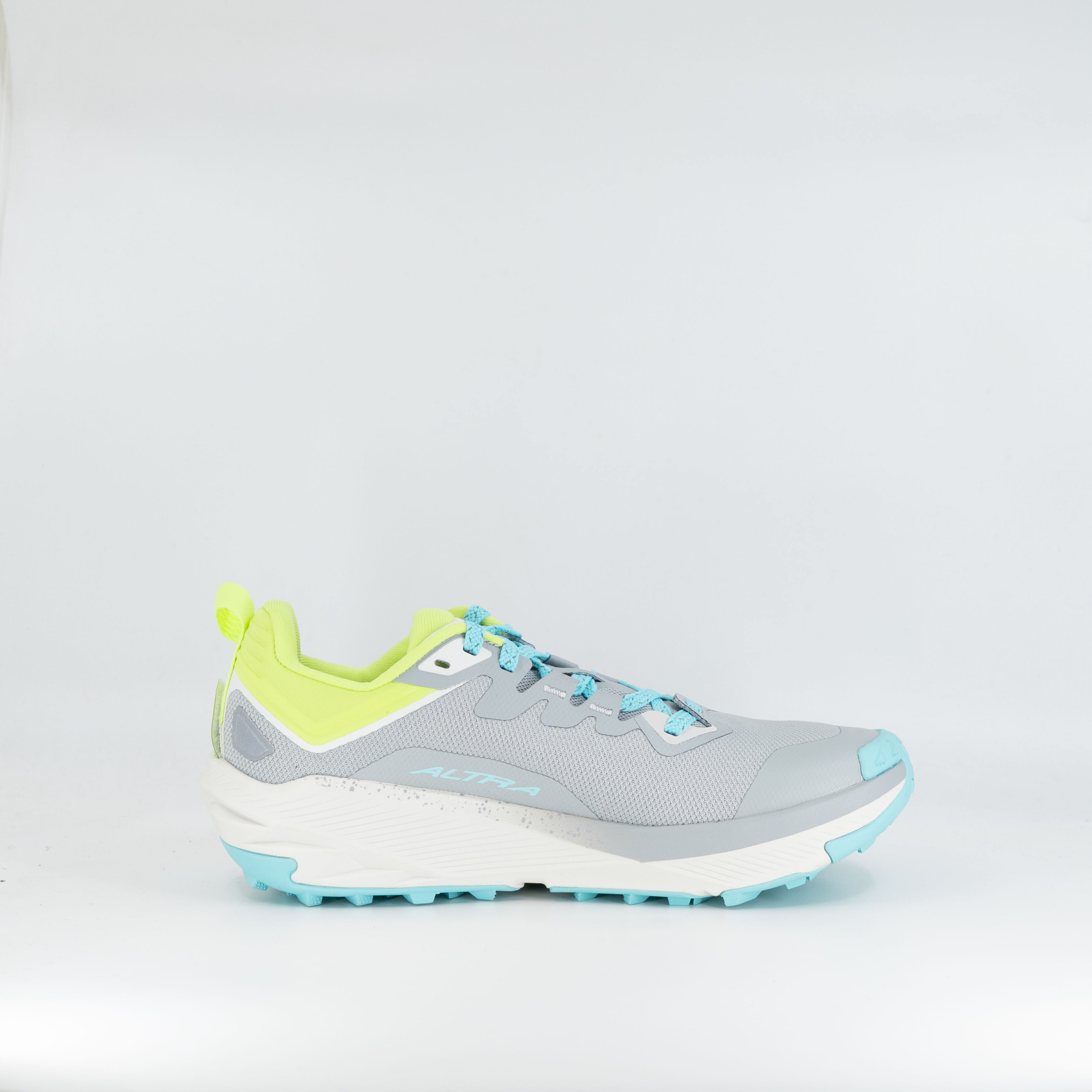 Altra Experience Wild 3+ (B Standard) Womens Hi Rise/Green - Frontrunner Colombo