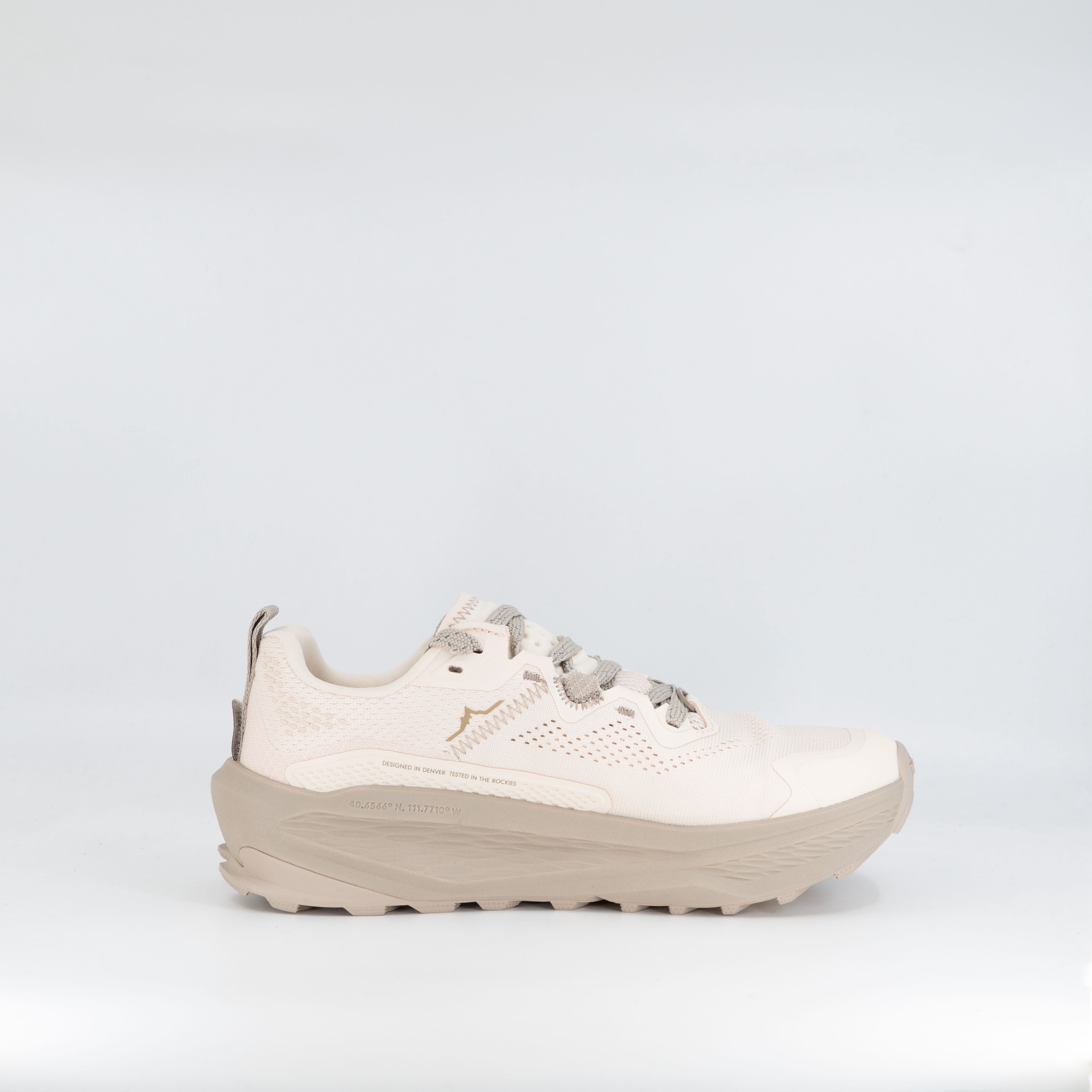 Altra Olympus 7 (B Standard) Womens White Smoke - Frontrunner Colombo