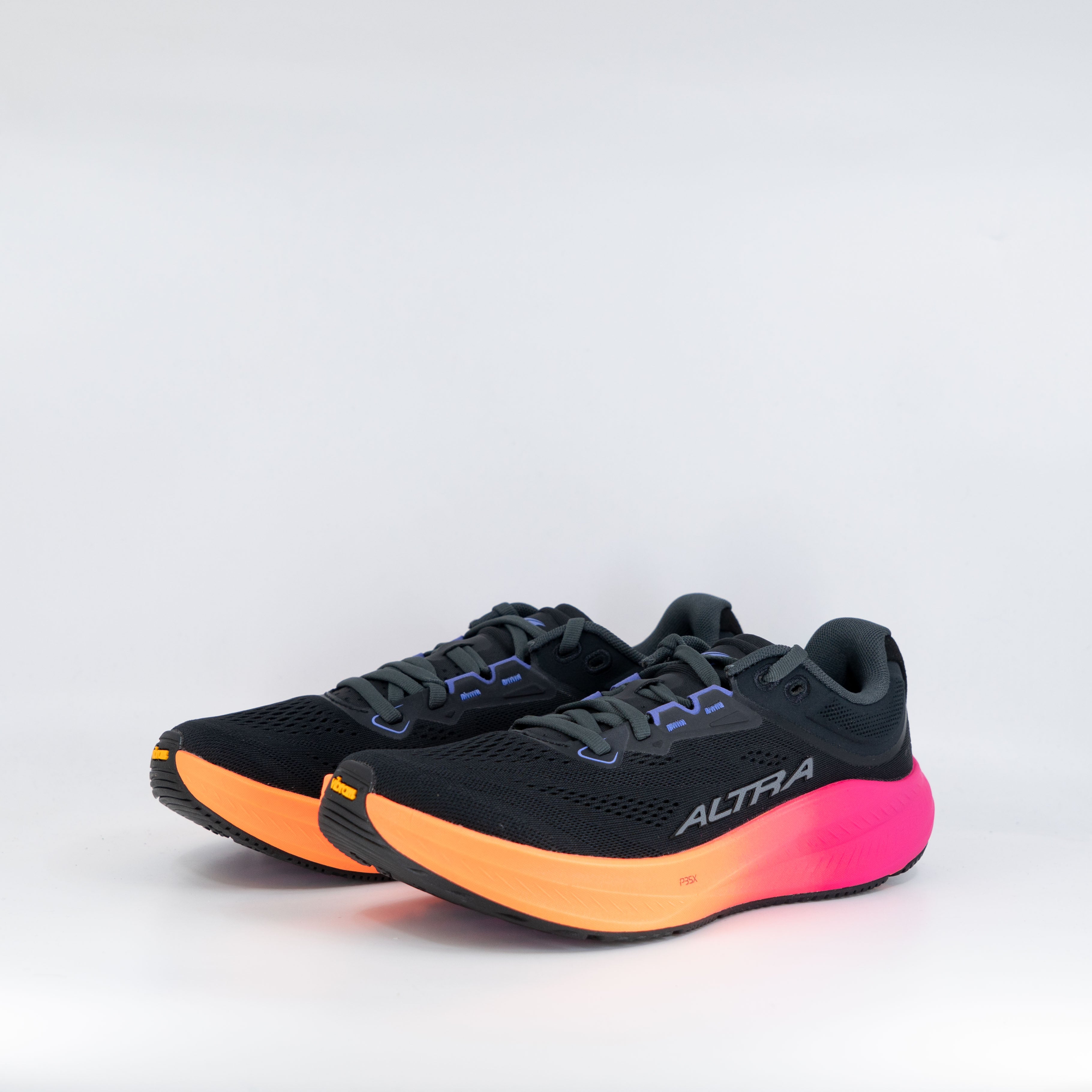 Altra Torin 9 (B Standard) Womens Black/Pink - Frontrunner Colombo