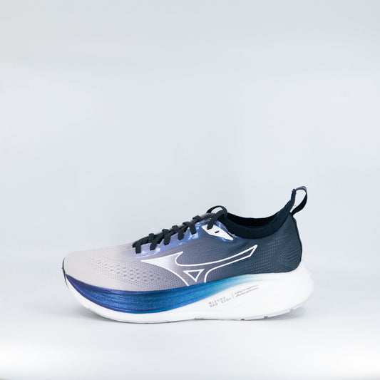 Mizuno Neo Zen 2 (D Standard) Mens Lilac Hint/White/Moonlit Ocean - Frontrunner Colombo