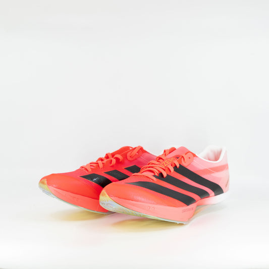Adidas Adizero Prime SP 4 (D Standard) Mens Solar Turbo/Core Black/Gold Metallic - Frontrunner Colombo