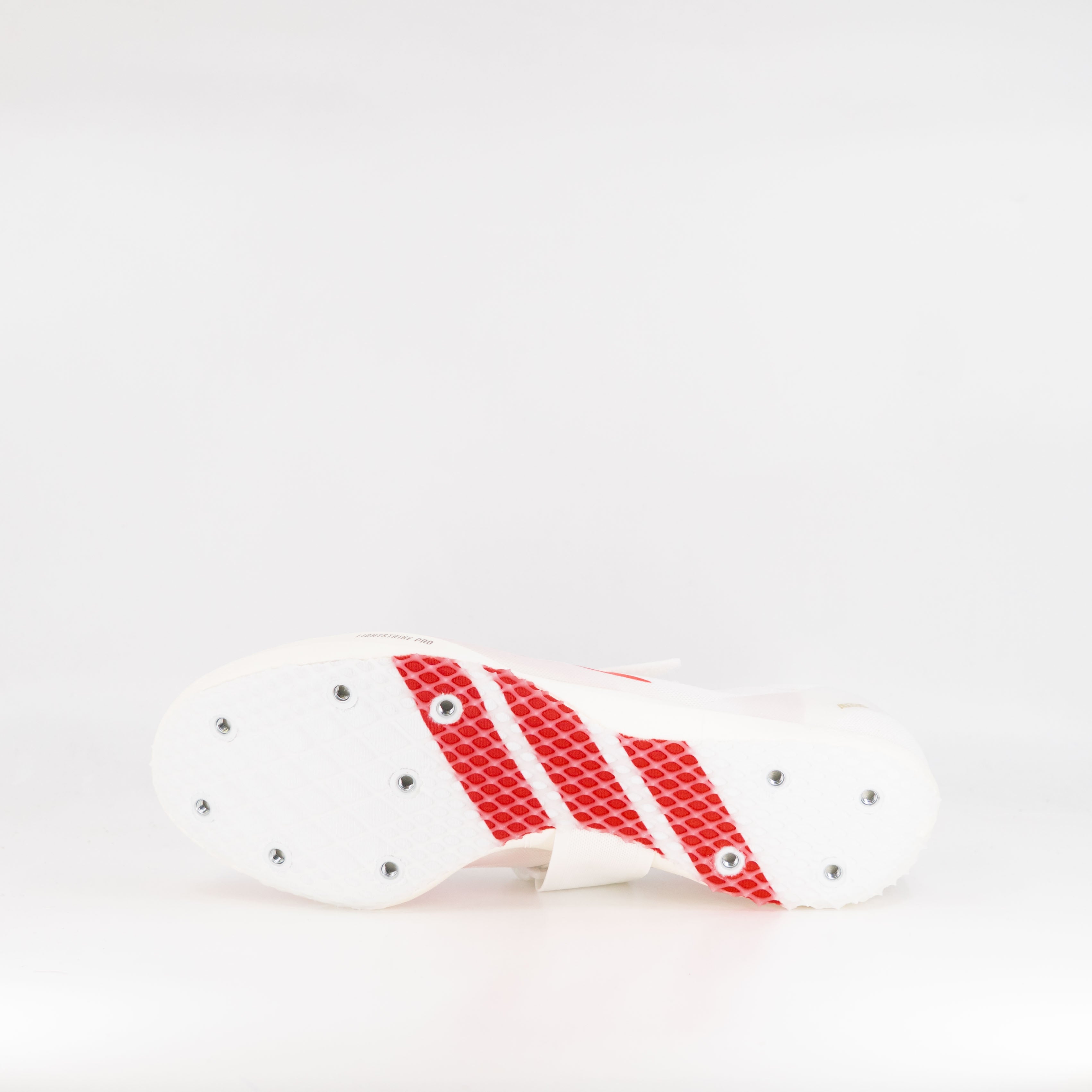 Adidas Adizero HJ (D Standard) Unisex Cloud White/Core Black/Metallic Gold - Frontrunner Colombo