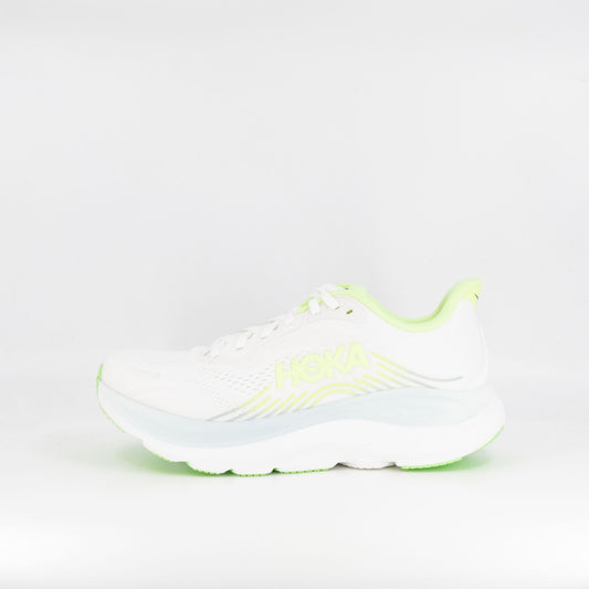 Hoka Clifton 11 (B Standard) Womens Frost / Neon Yuzu - Frontrunner Colombo