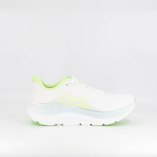 Hoka Clifton 11 (B Standard) Womens Frost / Neon Yuzu - Frontrunner Colombo