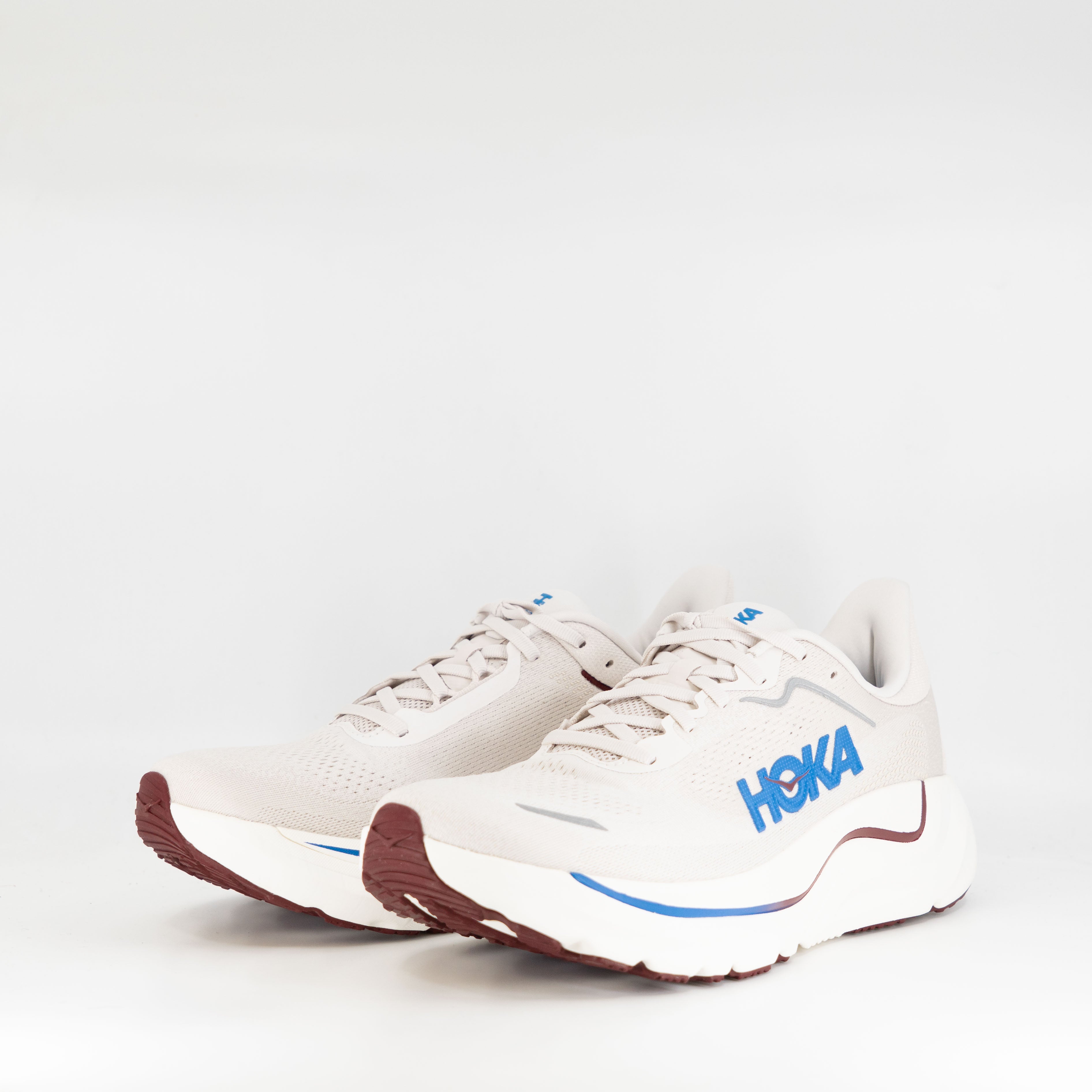 Hoka Arahi 9 (D Standard) Mens Stucco/Grout