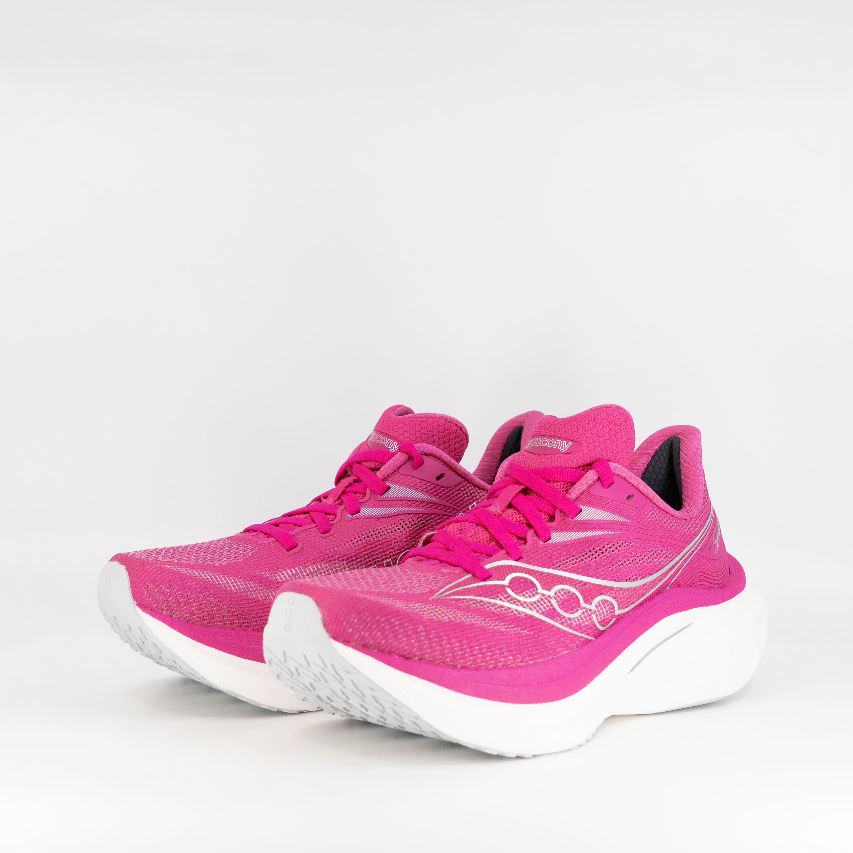 Saucony Endorphin Speed 6 (B Standard) Womens Yarrow/Silver - Frontrunner Colombo