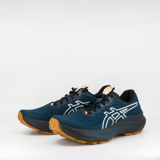 Asics GT-2000 14 TR (D Standard) Mens Nature Bathing/Teal - Frontrunner Colombo