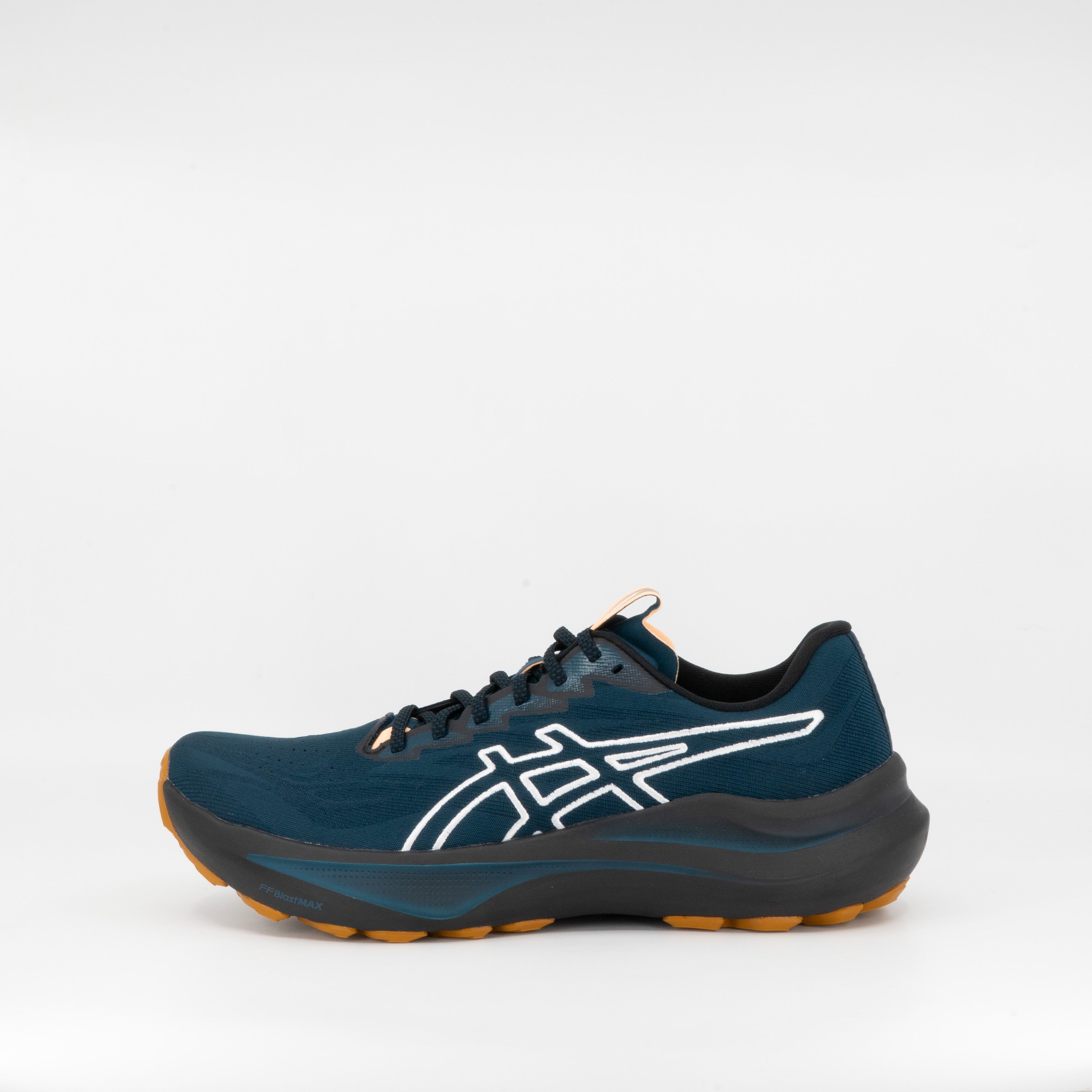 Asics GT-2000 14 TR (D Standard) Mens Nature Bathing/Teal - Frontrunner Colombo