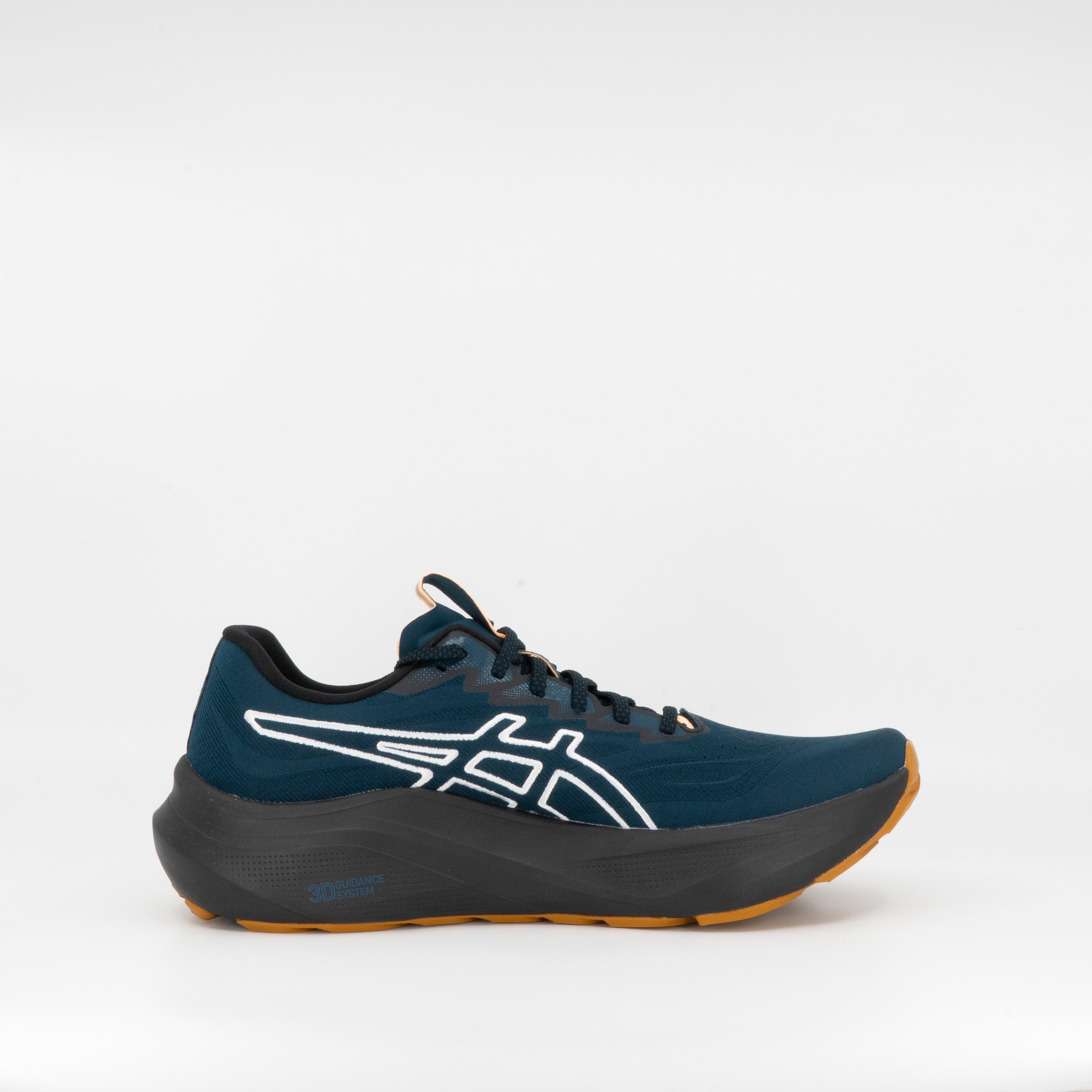 Asics GT-2000 14 TR (D Standard) Mens Nature Bathing/Teal - Frontrunner Colombo