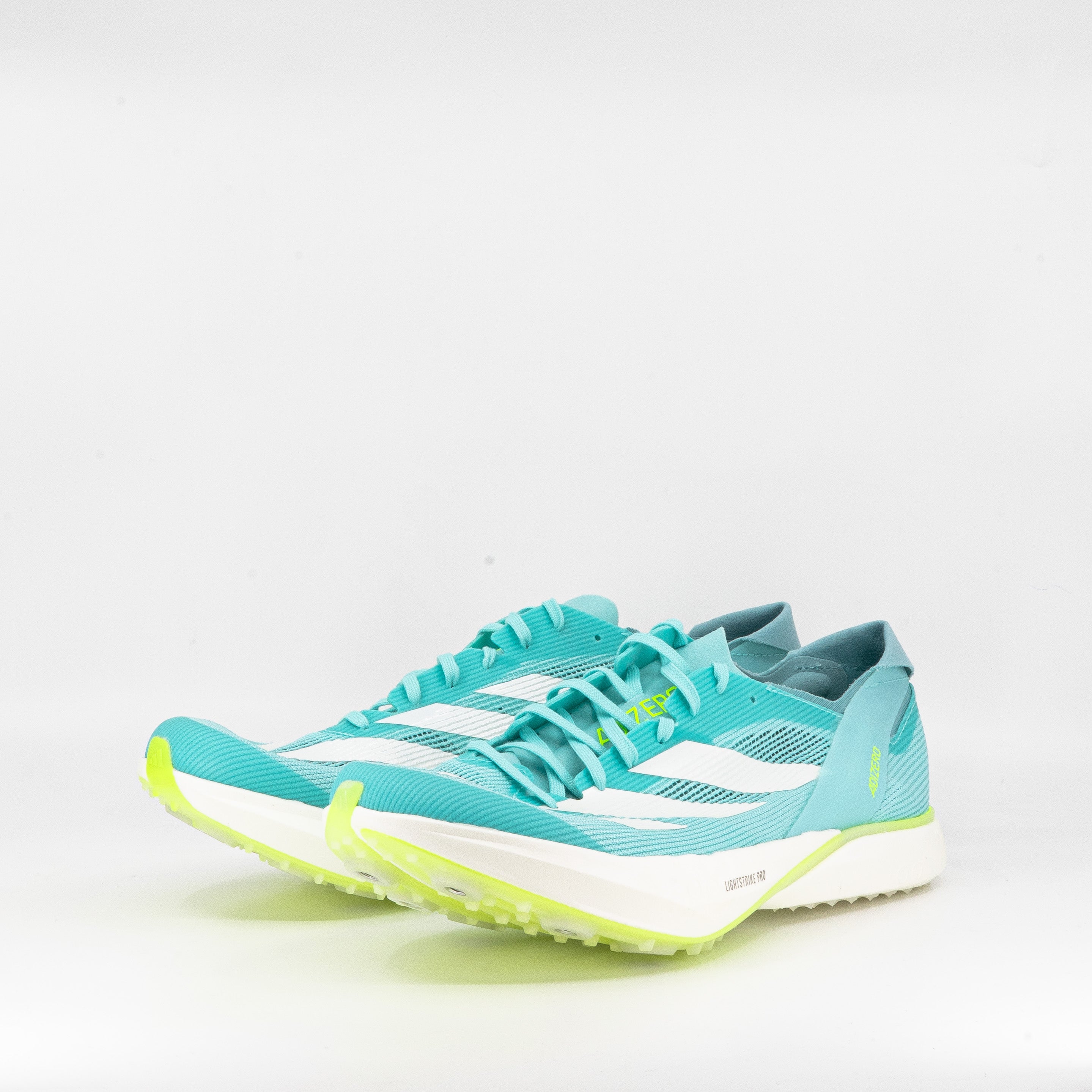 Adidas Adizero Avanti (D Standard) Unisex Flash Aqua/Lucid Lemon - Frontrunner Colombo