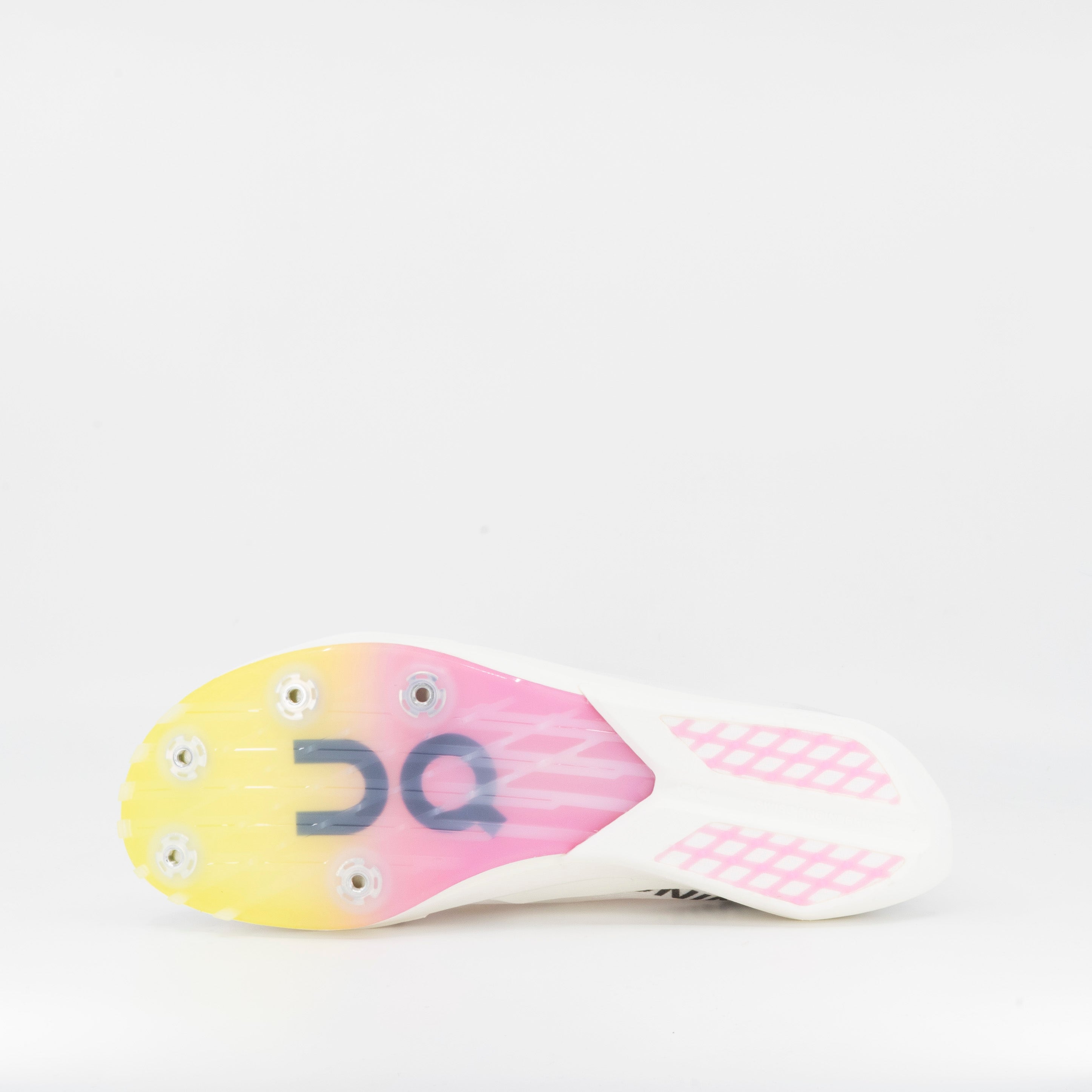 On Cloudspike Amplius 2 Mens White/Raspberry - Frontrunner Colombo