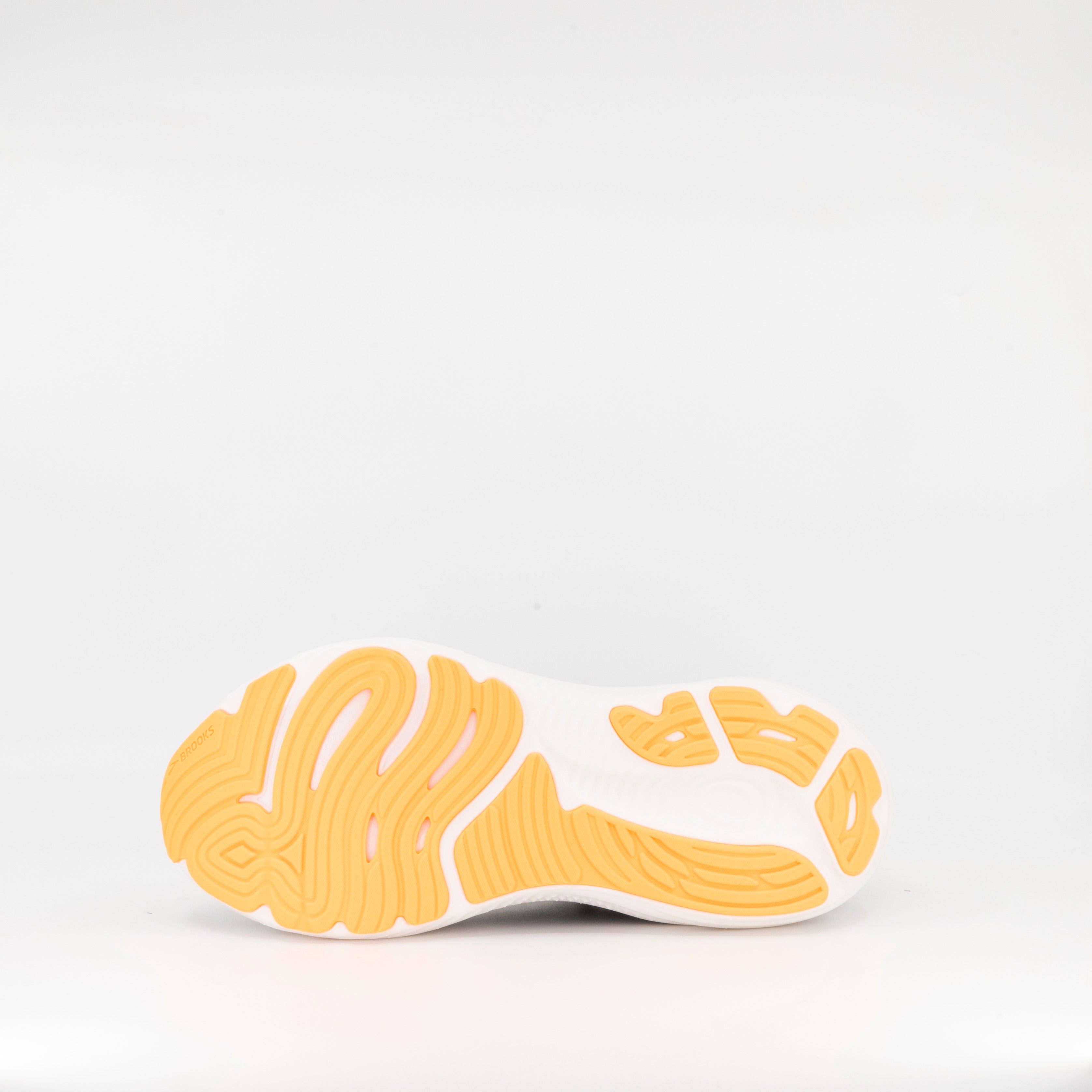 Brooks Glycerin GTS 22 (D Standard) Black/Country Blue/Orange Pop - Frontrunner Colombo