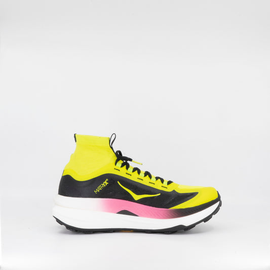 Hoka Tecton X 3 (D Standard) Mens Neon Hoka Citrus/Black - Frontrunner Colombo