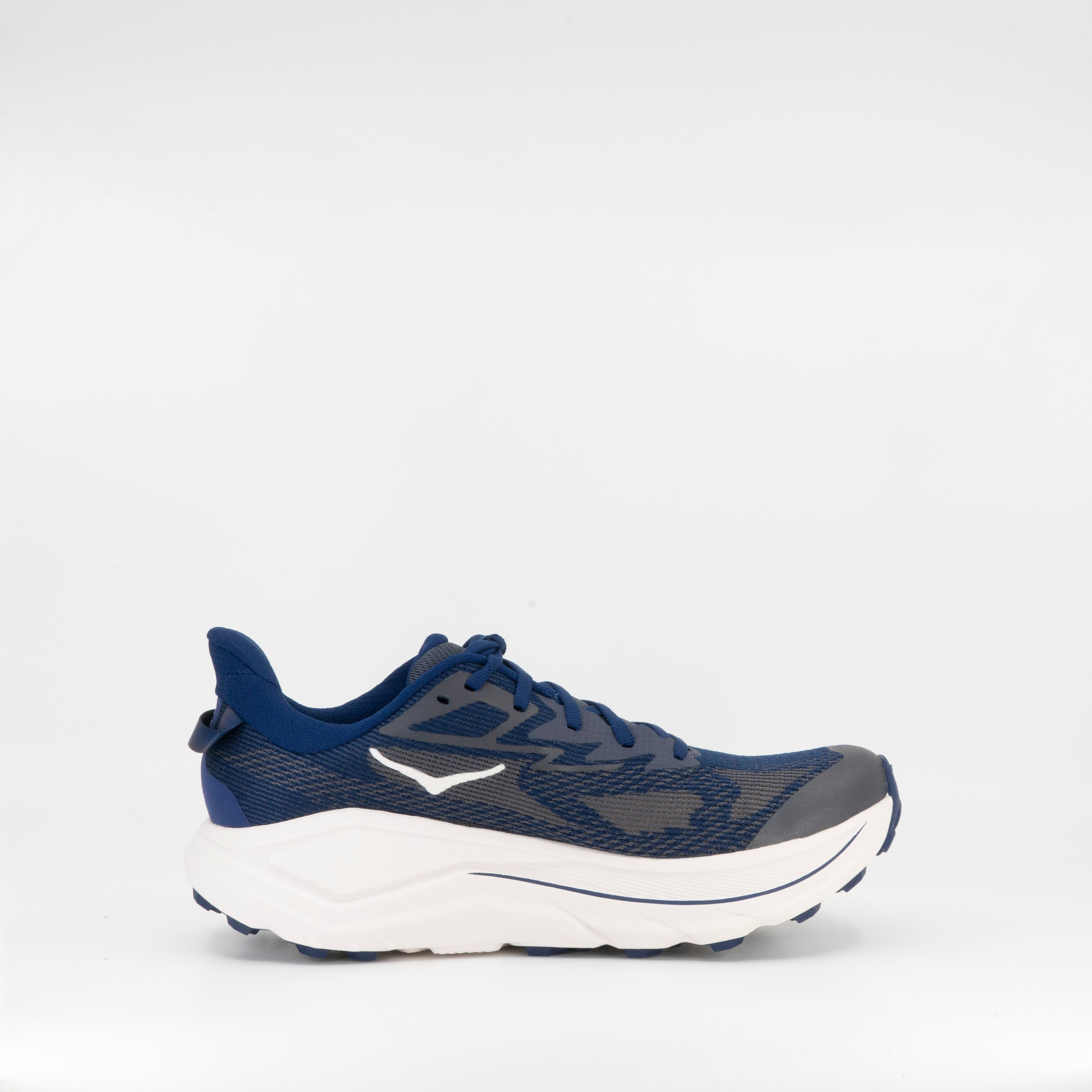 Hoka Challenger 8 (D Standard) Mens Midnight Blue/Grout - Frontrunner Colombo