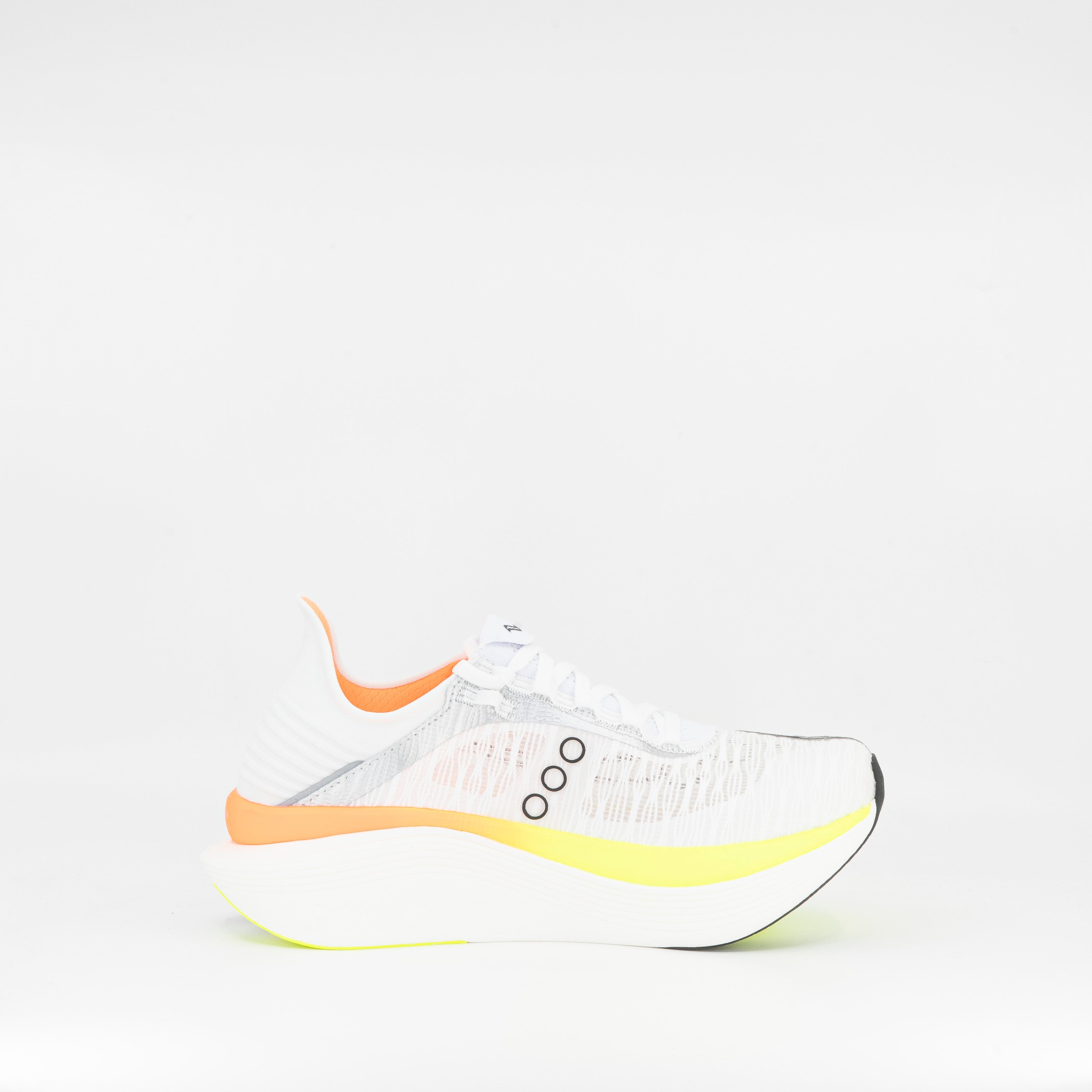 Saucony Endorphin Elite 2 (D Width) Unisex White/Vo2 - Frontrunner Colombo