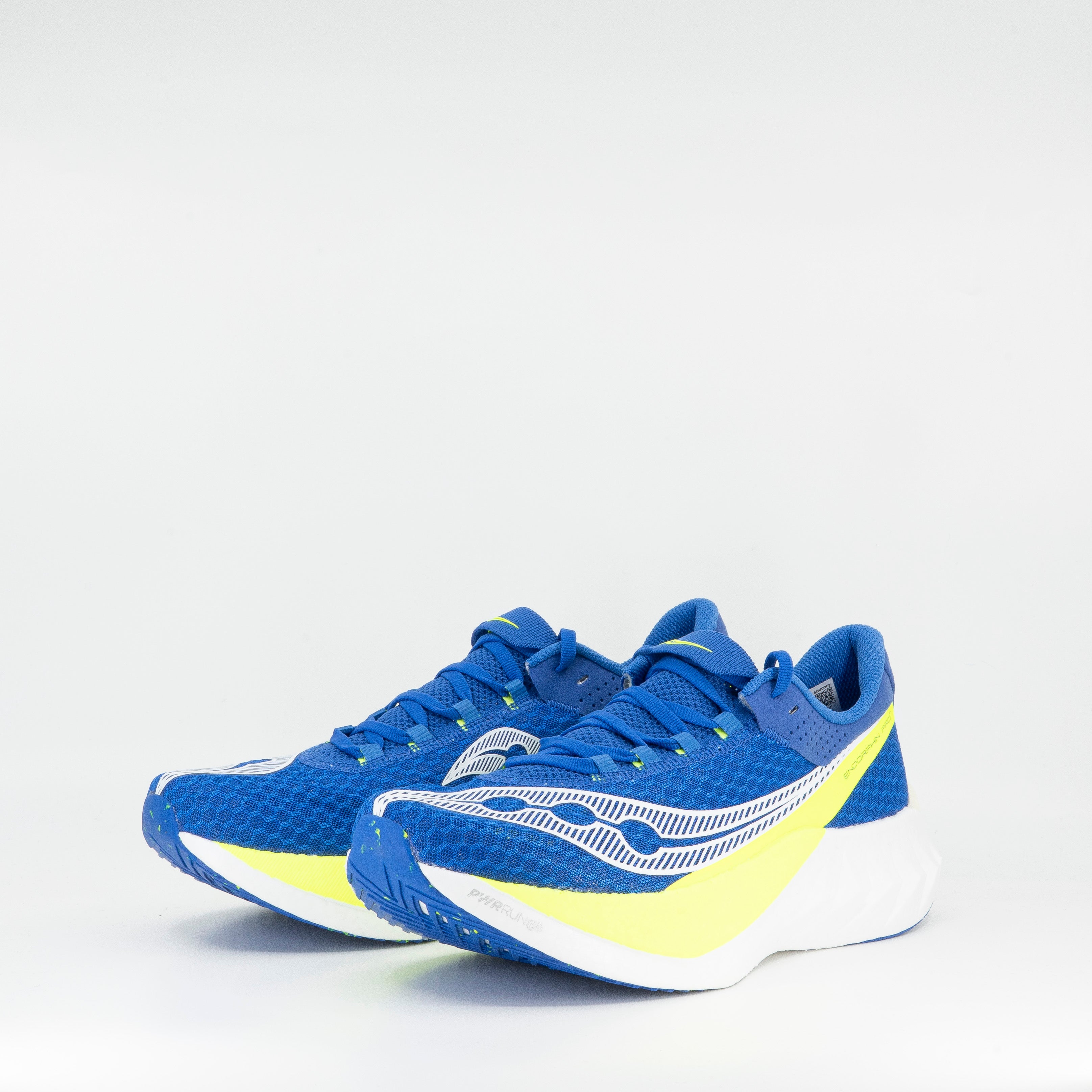 Saucony Endorphin Pro 4 (D Standard) Mens Lapis/Citron - Frontrunner Colombo
