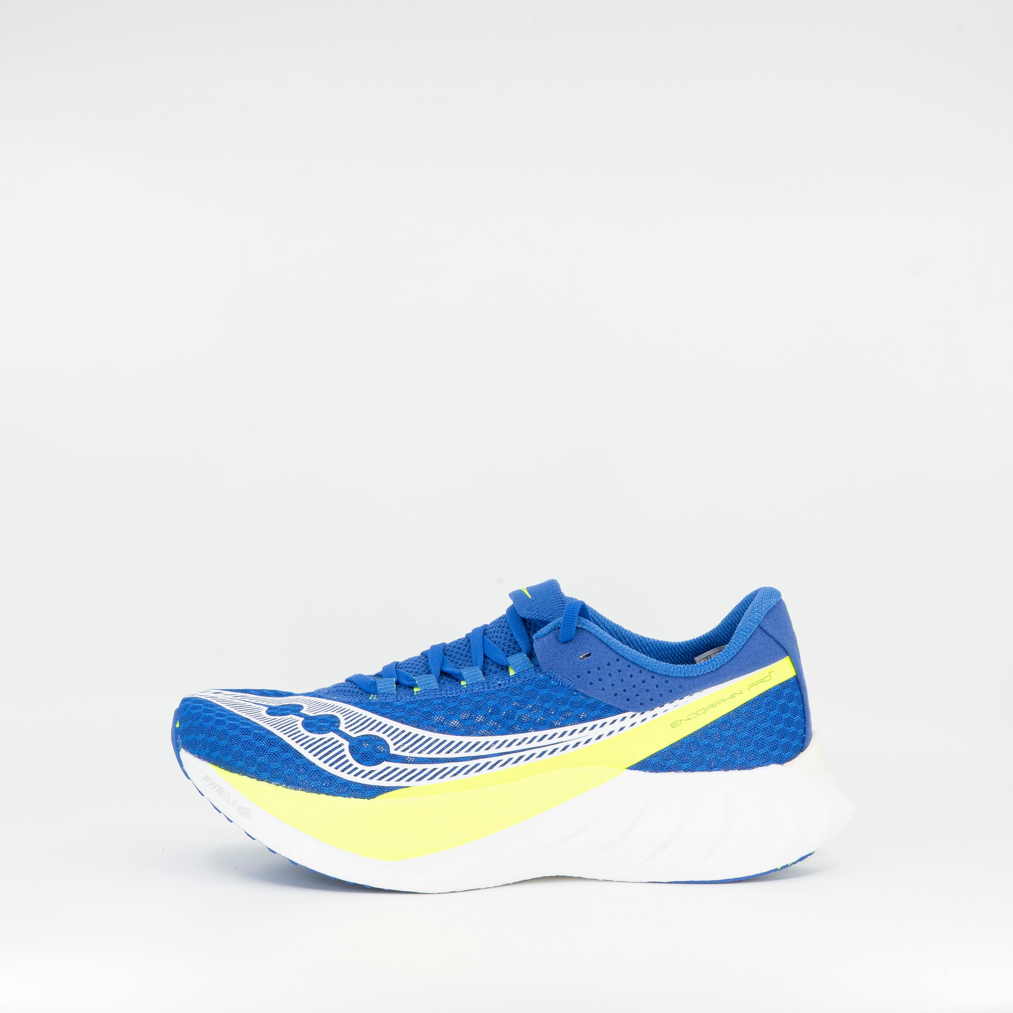Saucony Endorphin Pro 4 (D Standard) Mens Lapis/Citron - Frontrunner Colombo