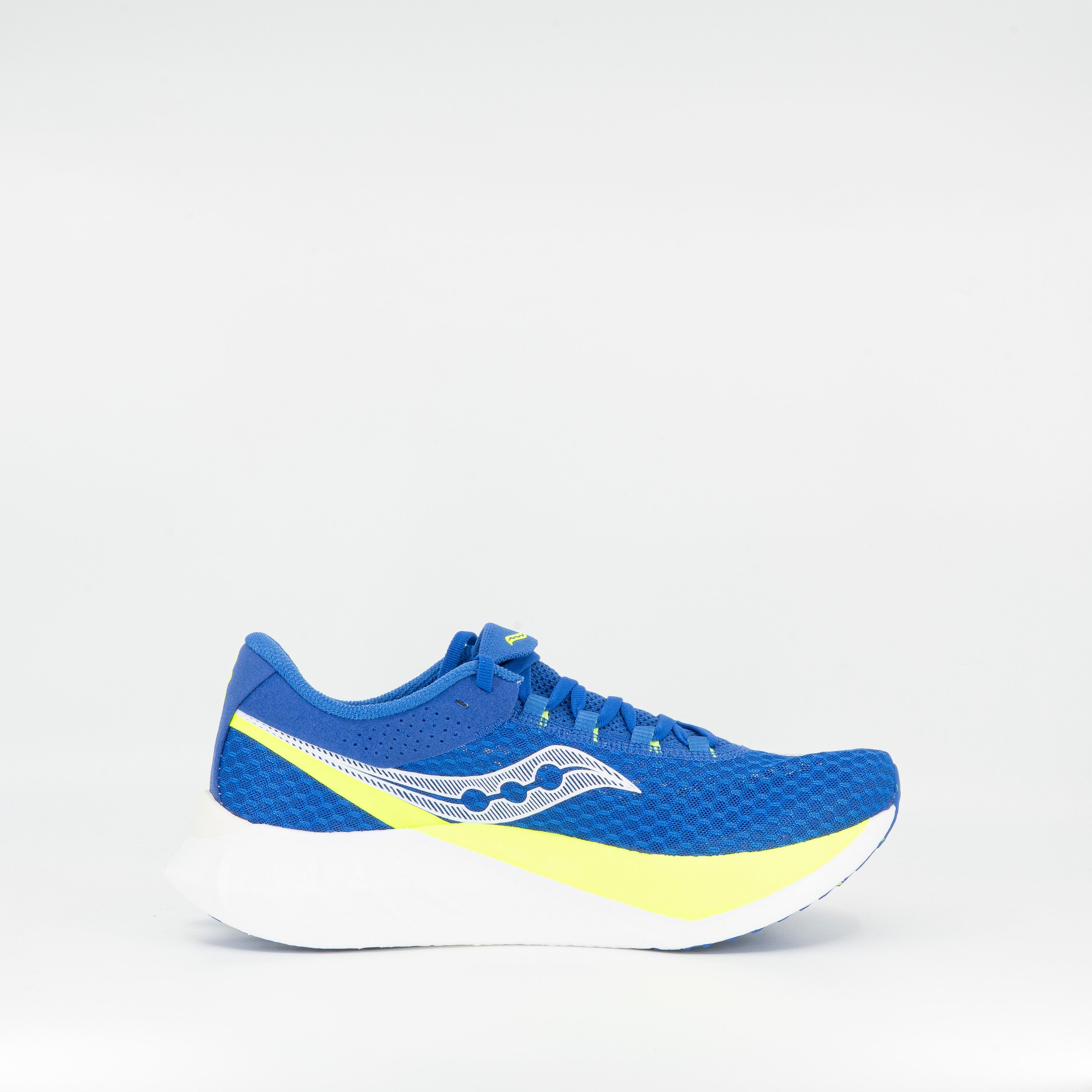 Saucony Endorphin Pro 4 (D Standard) Mens Lapis/Citron - Frontrunner Colombo